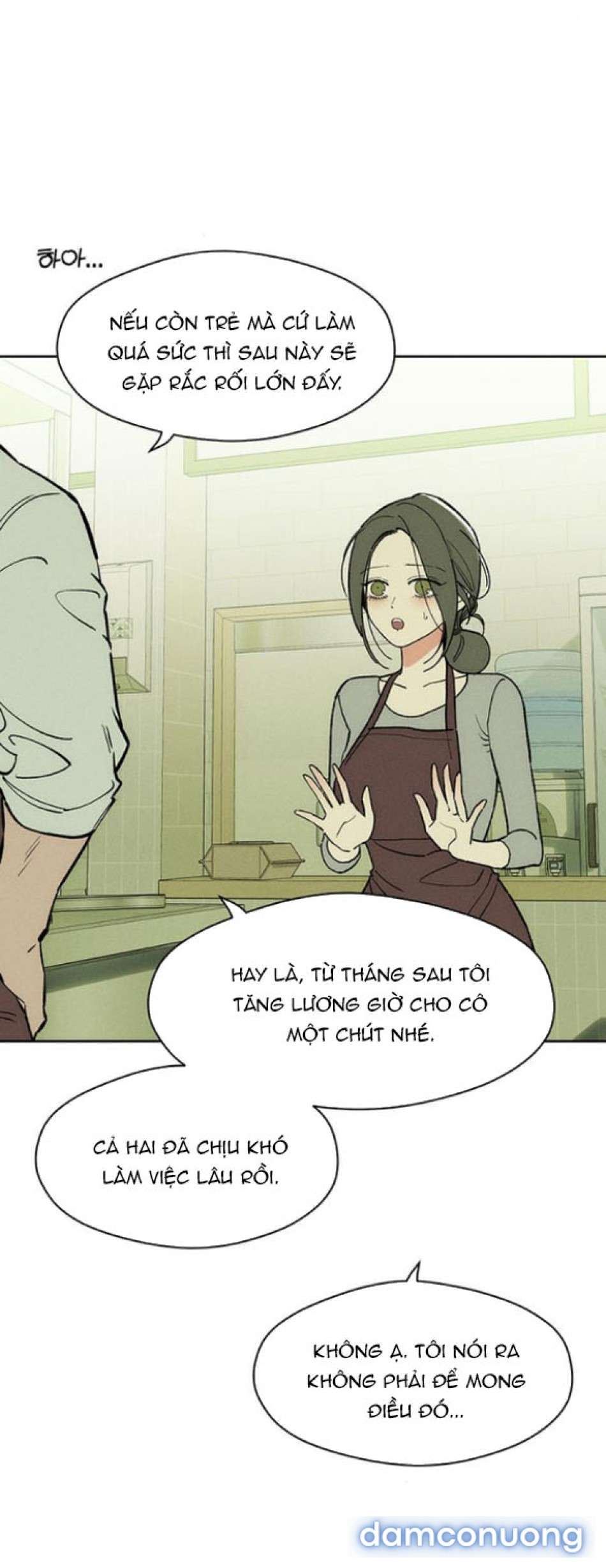 [18+] Nước Mắt Trên Đóa Hoa Tàn 