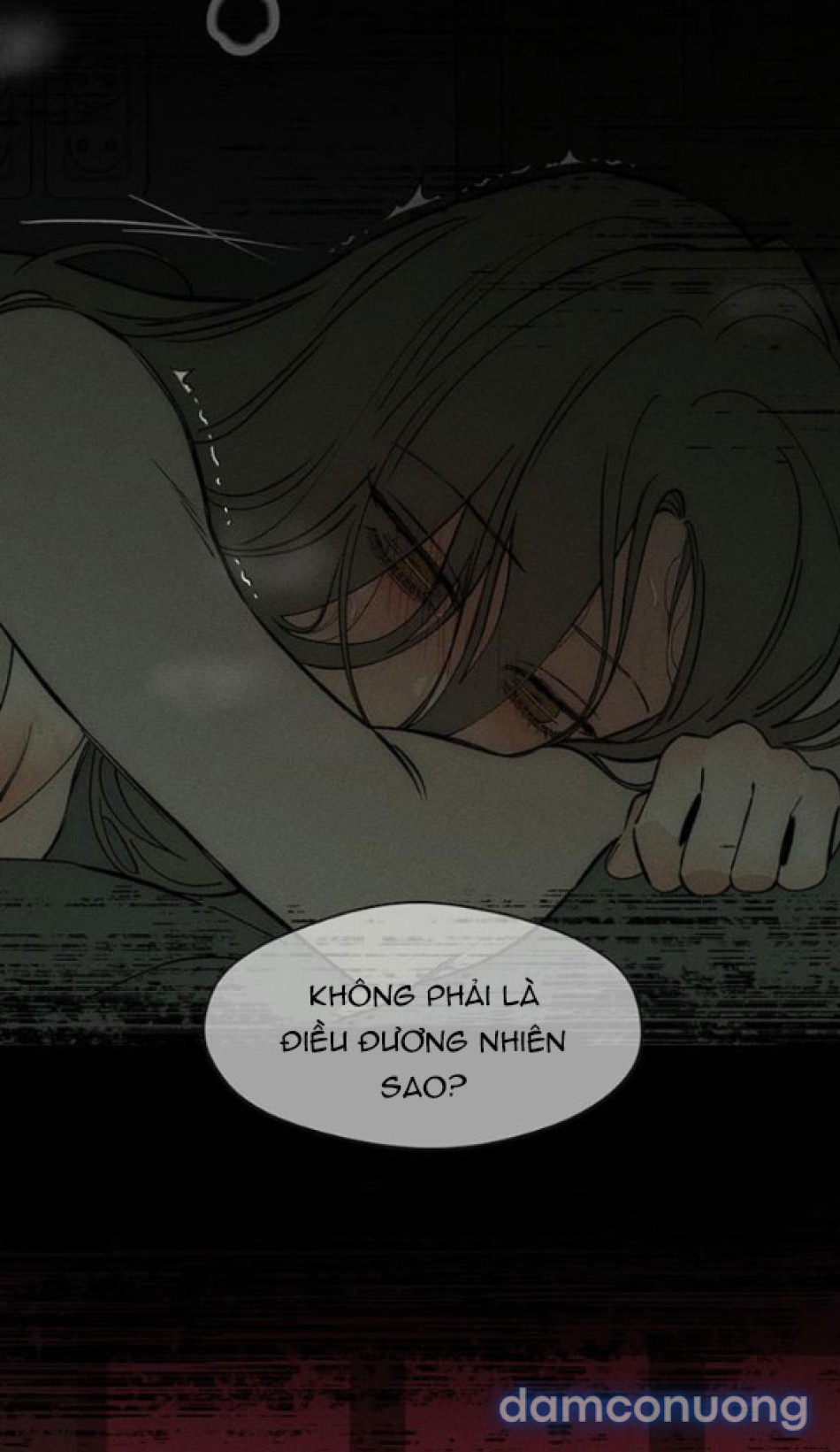 [18+] Nước Mắt Trên Đóa Hoa Tàn 
