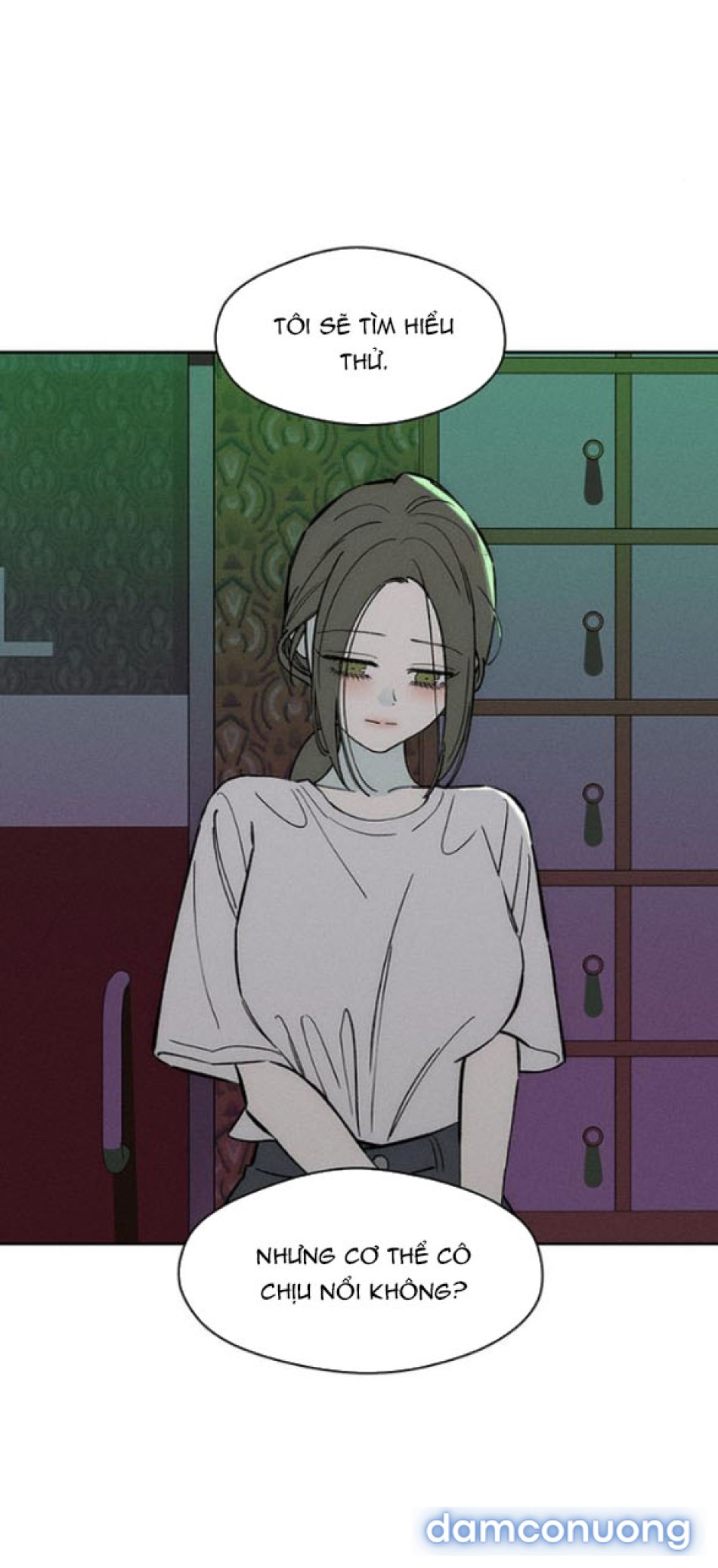 [18+] Nước Mắt Trên Đóa Hoa Tàn 