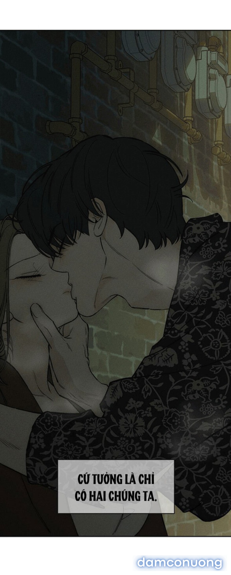 [18+] Nước Mắt Trên Đóa Hoa Tàn 