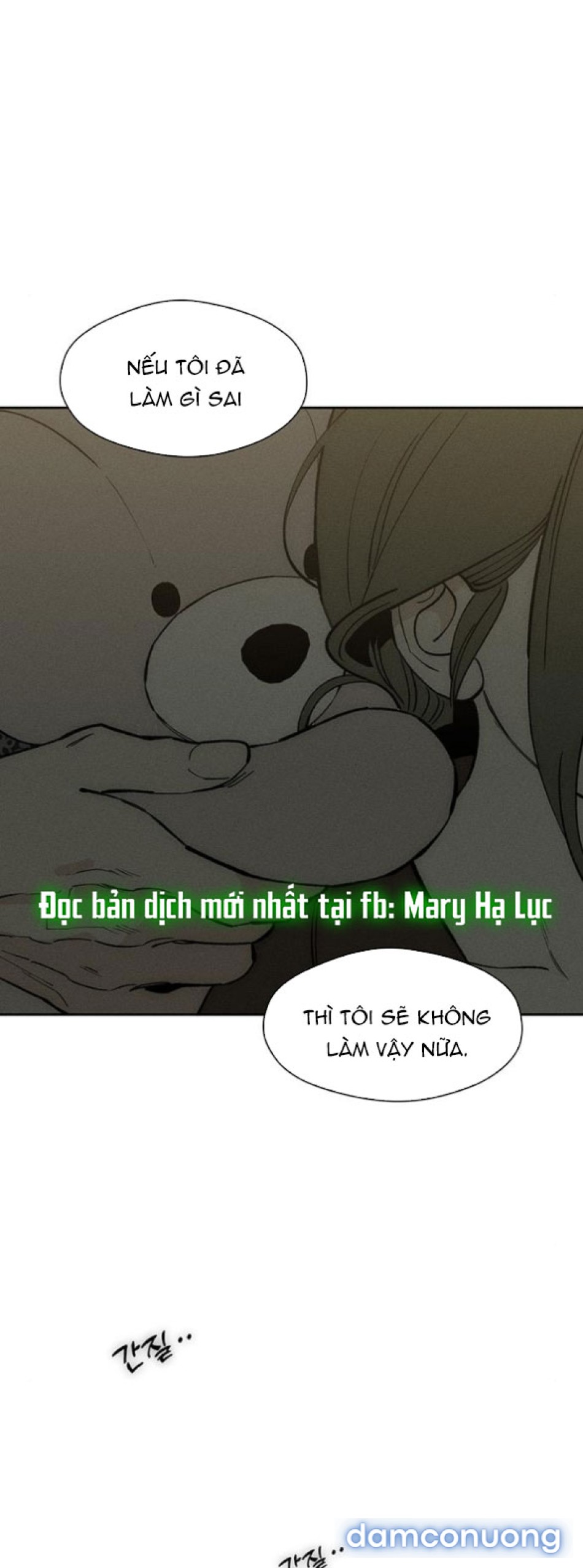 [18+] Nước Mắt Trên Đóa Hoa Tàn 