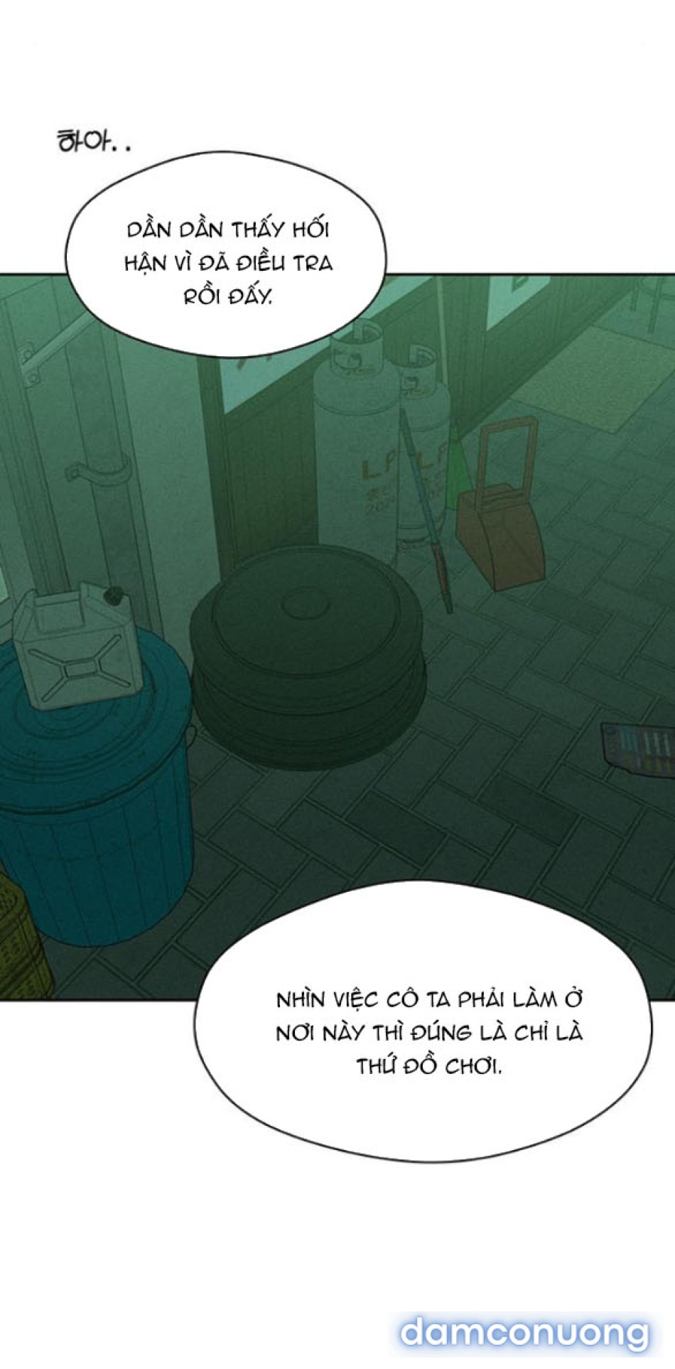 [18+] Nước Mắt Trên Đóa Hoa Tàn 