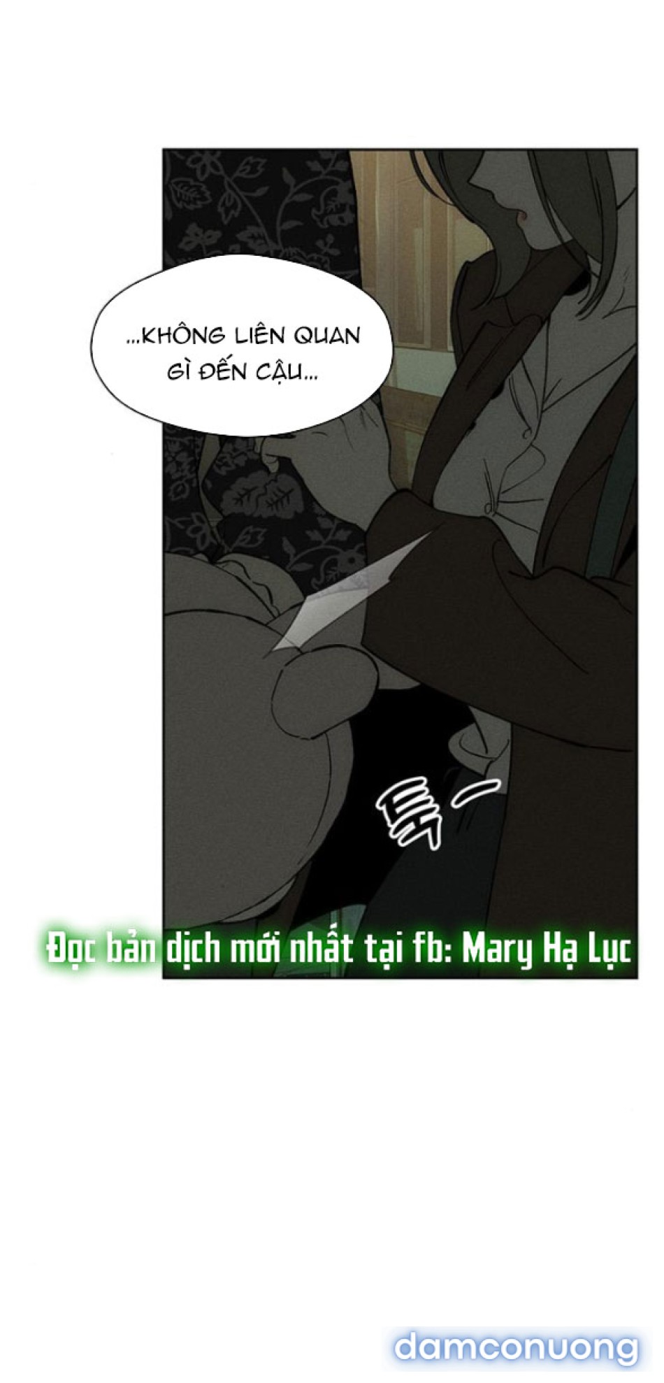 [18+] Nước Mắt Trên Đóa Hoa Tàn 