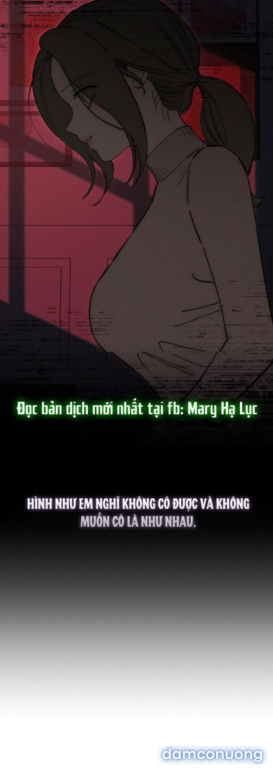 [18+] Nước Mắt Trên Đóa Hoa Tàn 