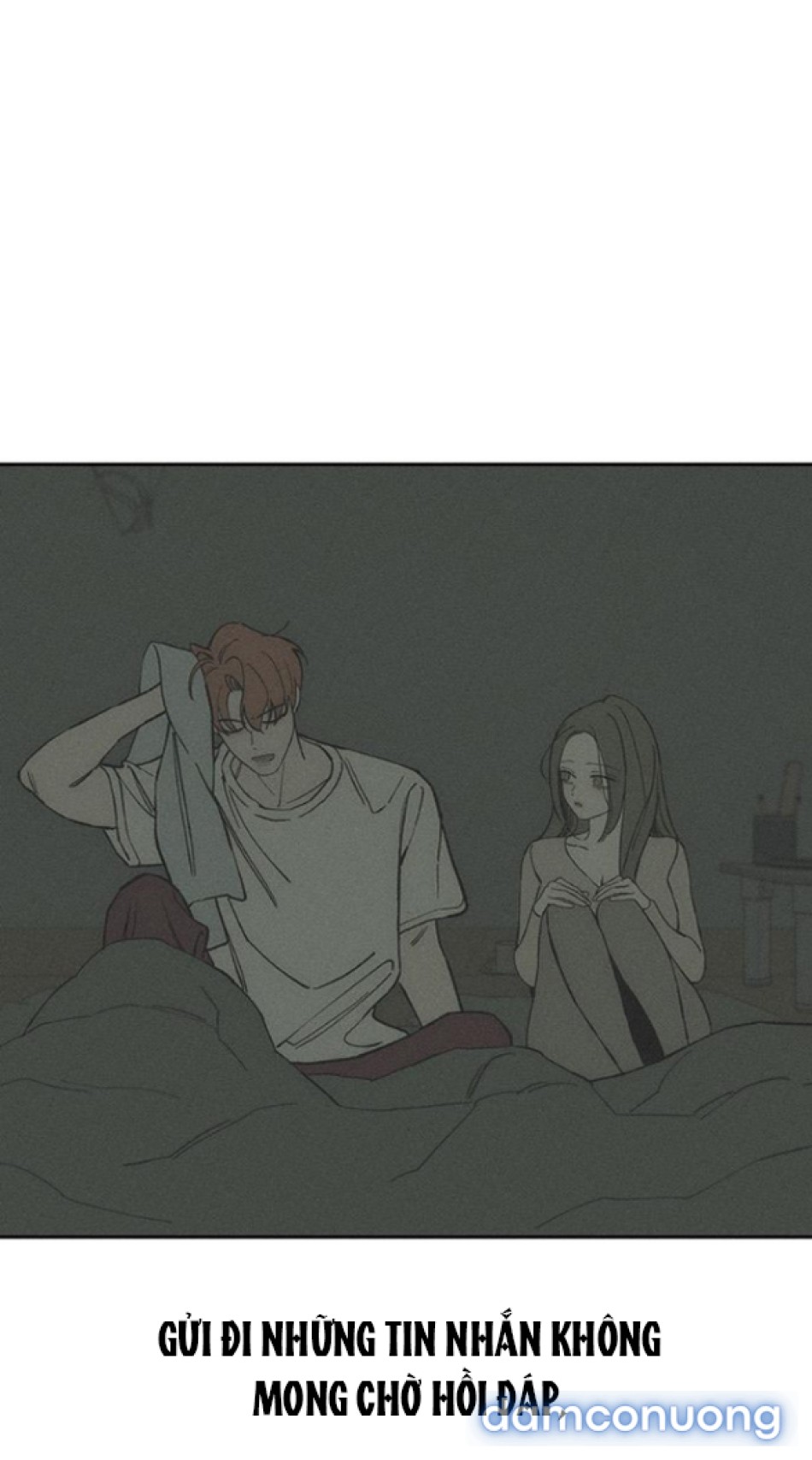 [18+] Nước Mắt Trên Đóa Hoa Tàn 