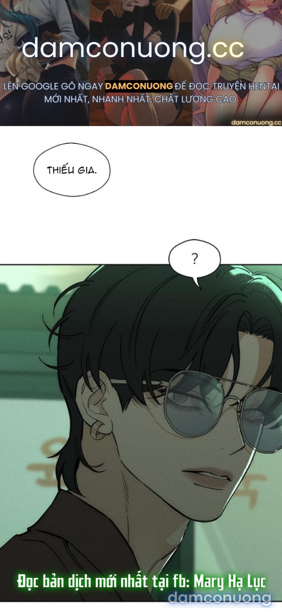 [18+] Nước Mắt Trên Đóa Hoa Tàn 