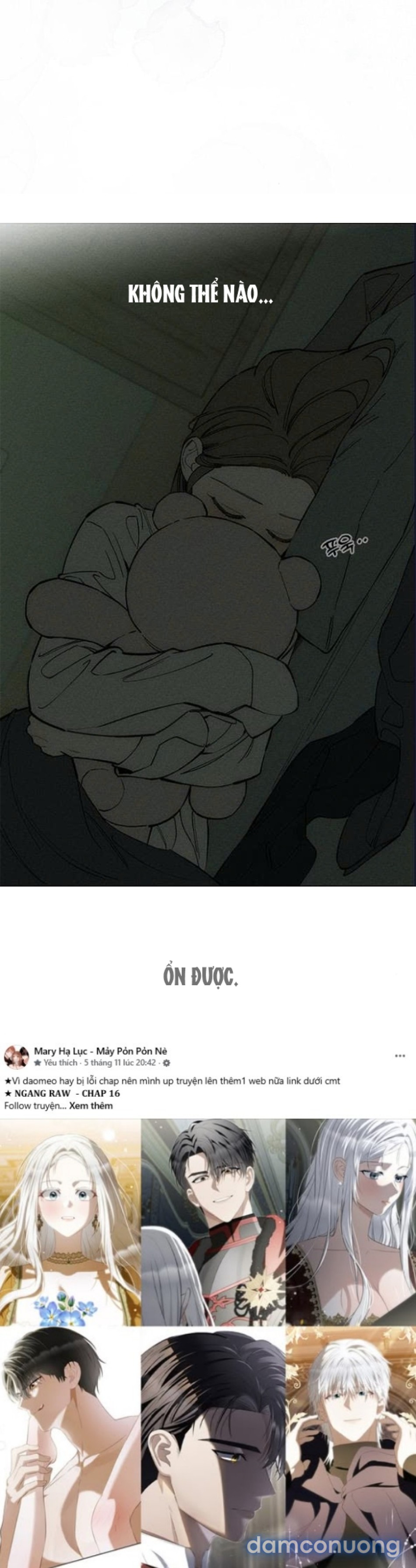 [18+] Nước Mắt Trên Đóa Hoa Tàn 