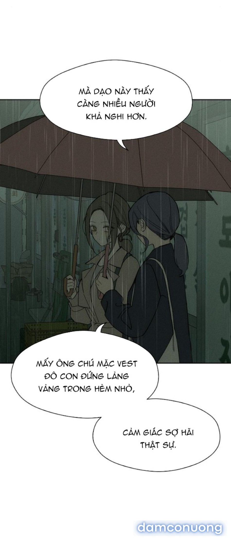 [18+] Nước Mắt Trên Đóa Hoa Tàn 