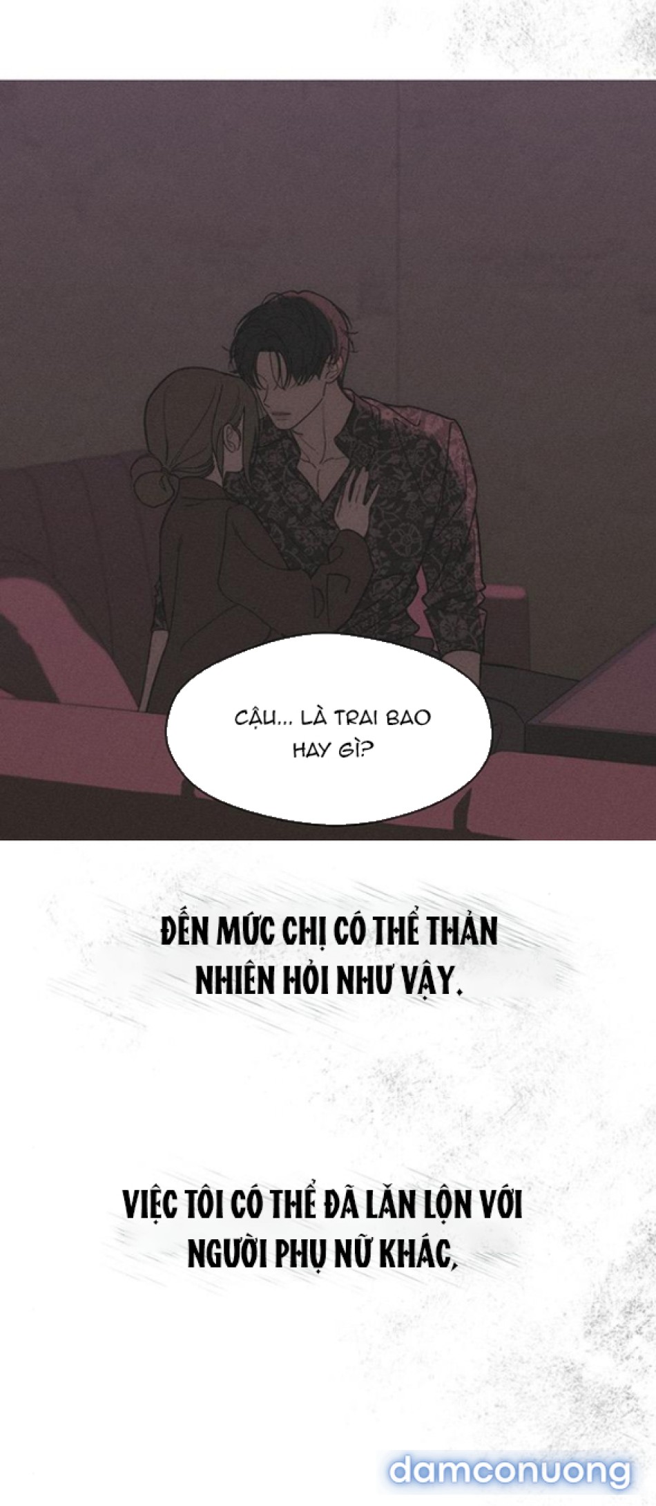 [18+] Nước Mắt Trên Đóa Hoa Tàn 