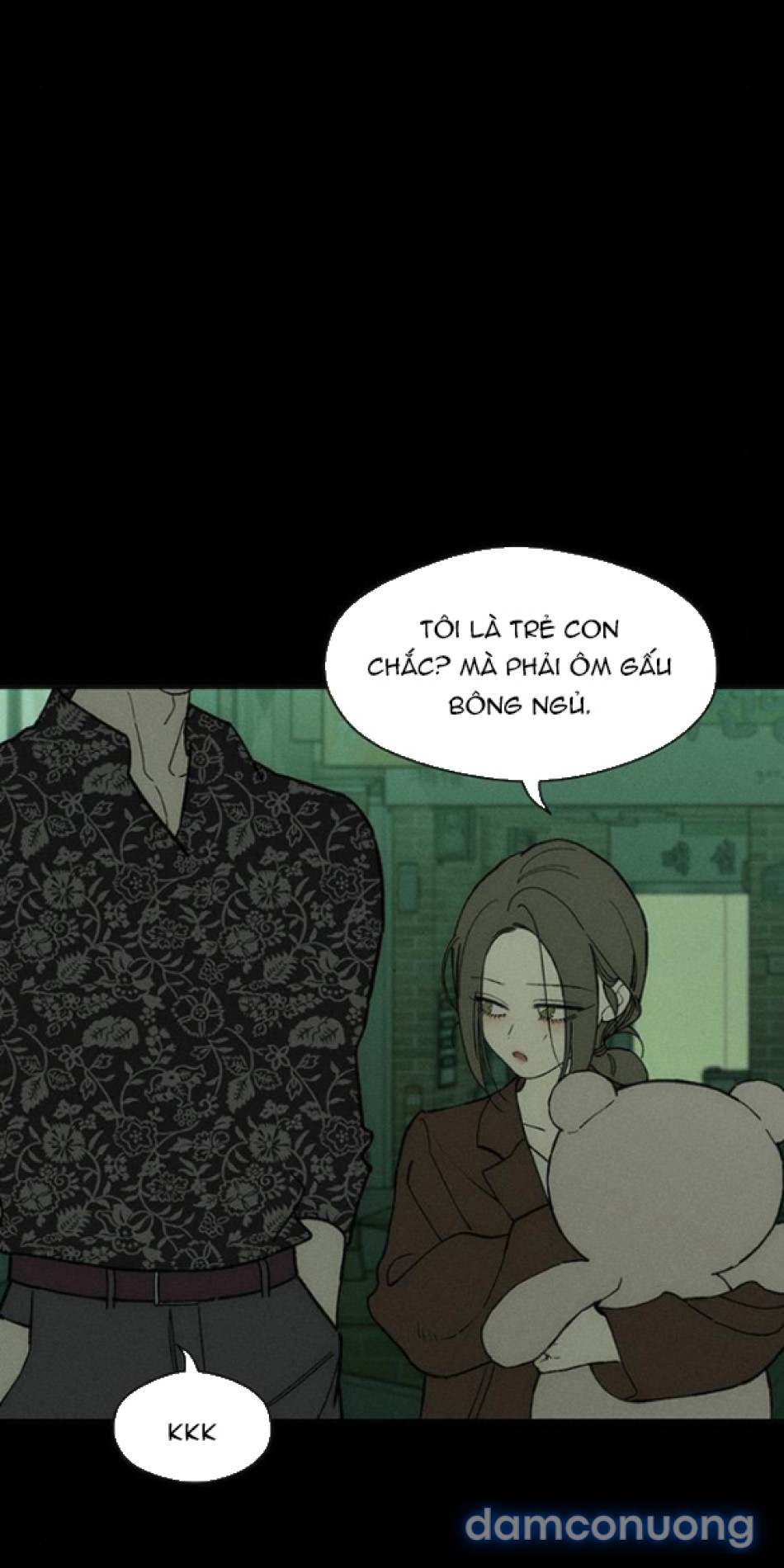 [18+] Nước Mắt Trên Đóa Hoa Tàn 