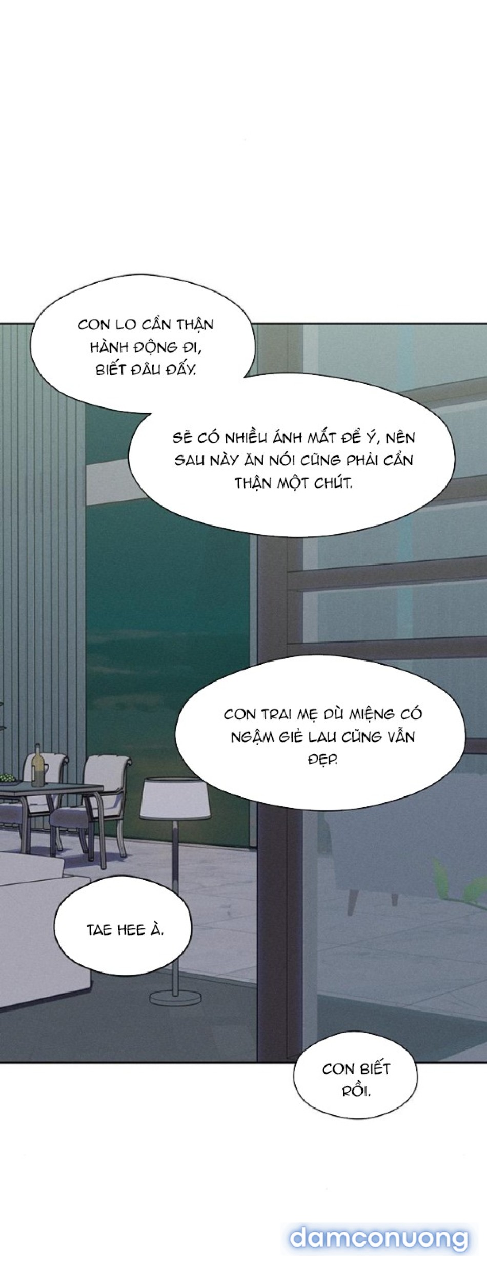 [18+] Nước Mắt Trên Đóa Hoa Tàn 