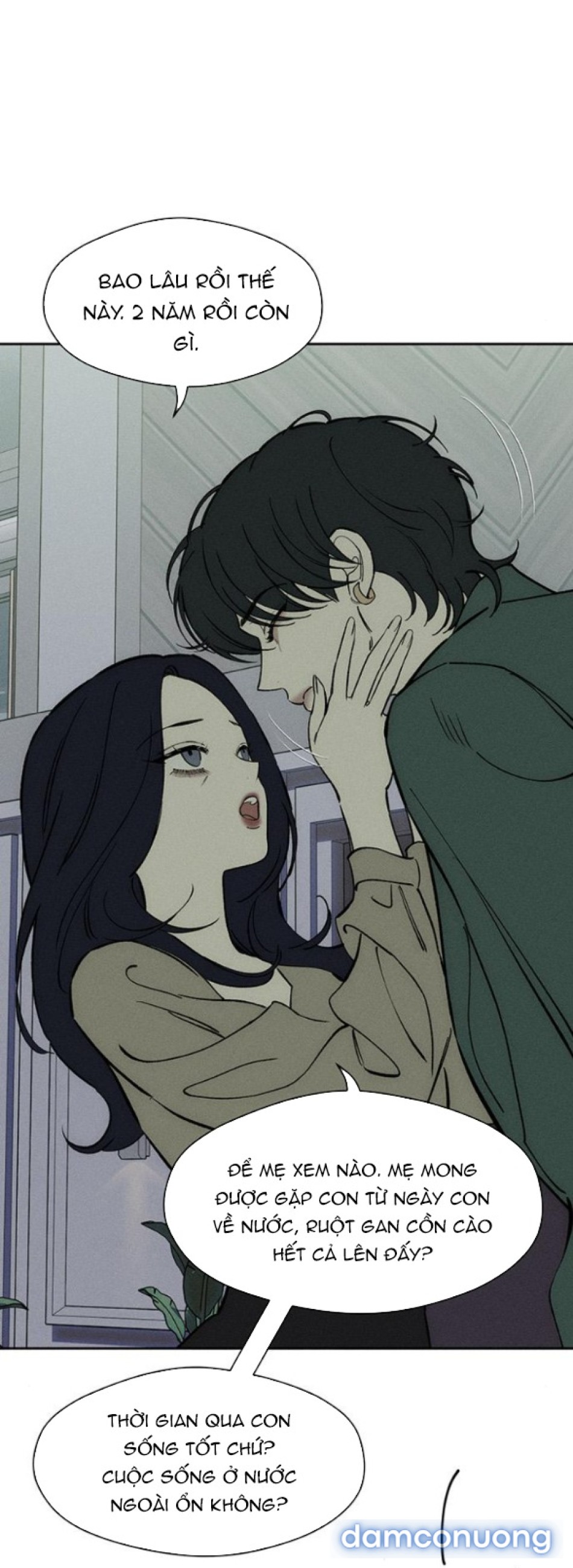 [18+] Nước Mắt Trên Đóa Hoa Tàn 