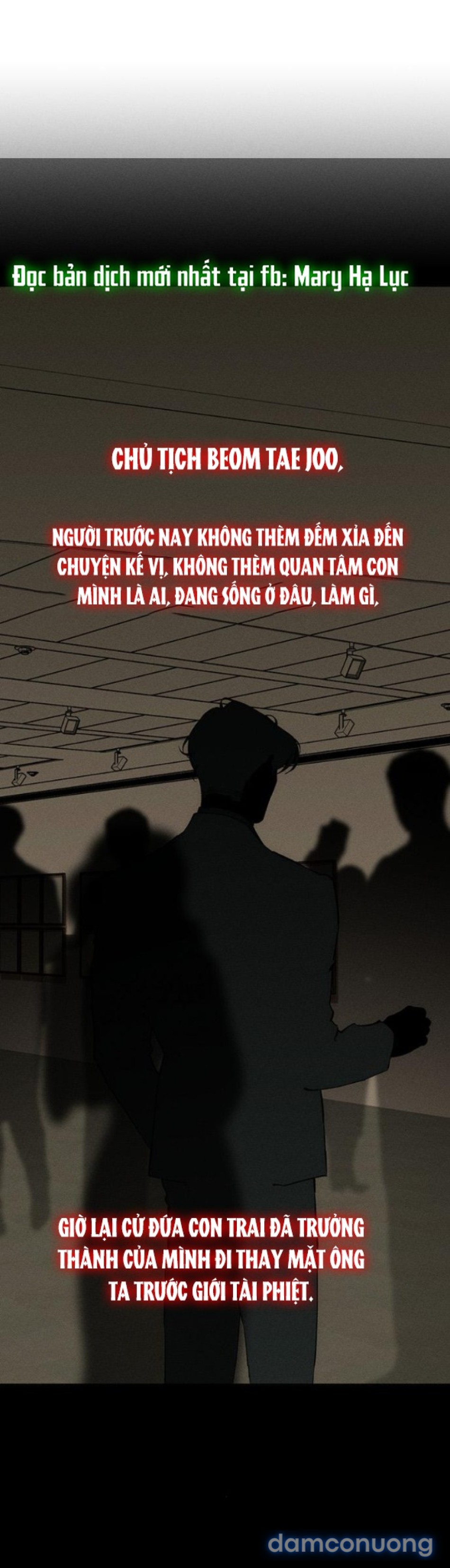 [18+] Nước Mắt Trên Đóa Hoa Tàn 