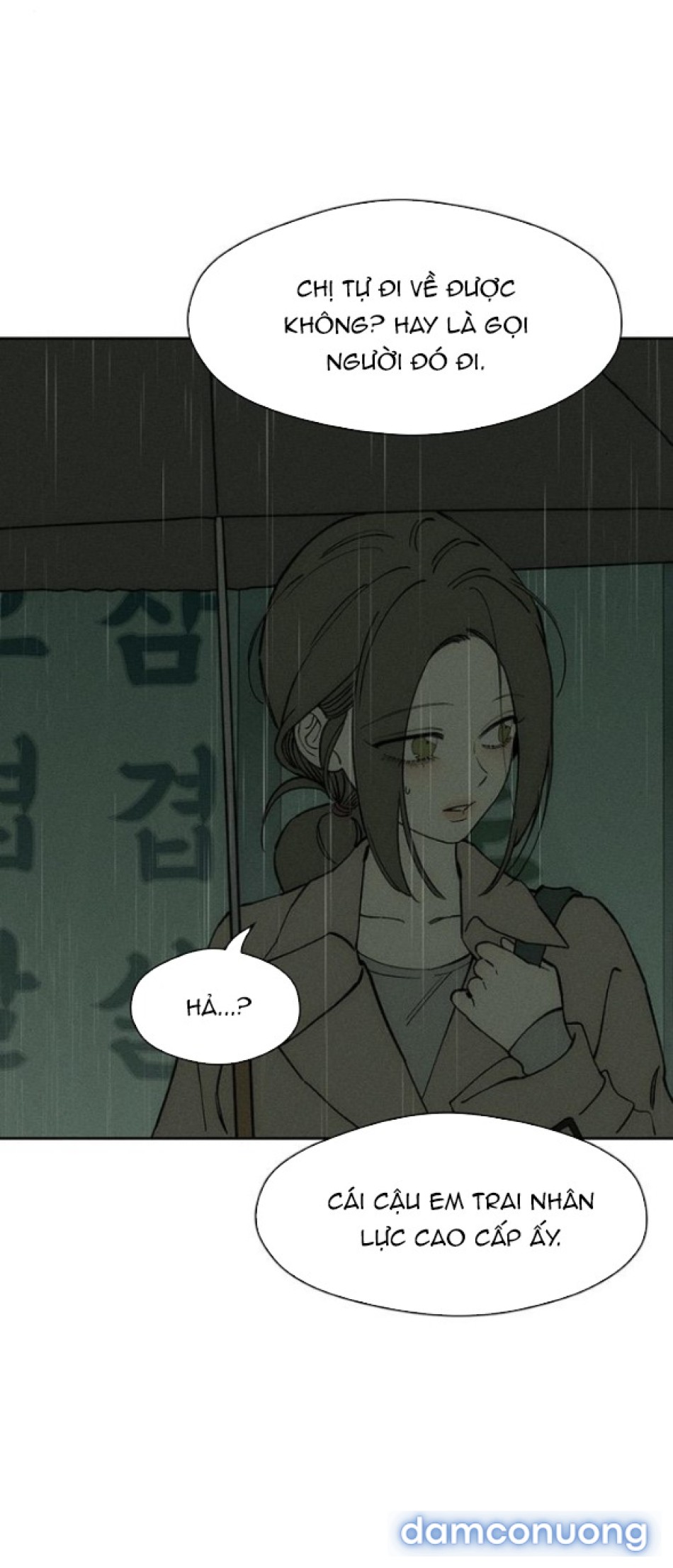 [18+] Nước Mắt Trên Đóa Hoa Tàn 