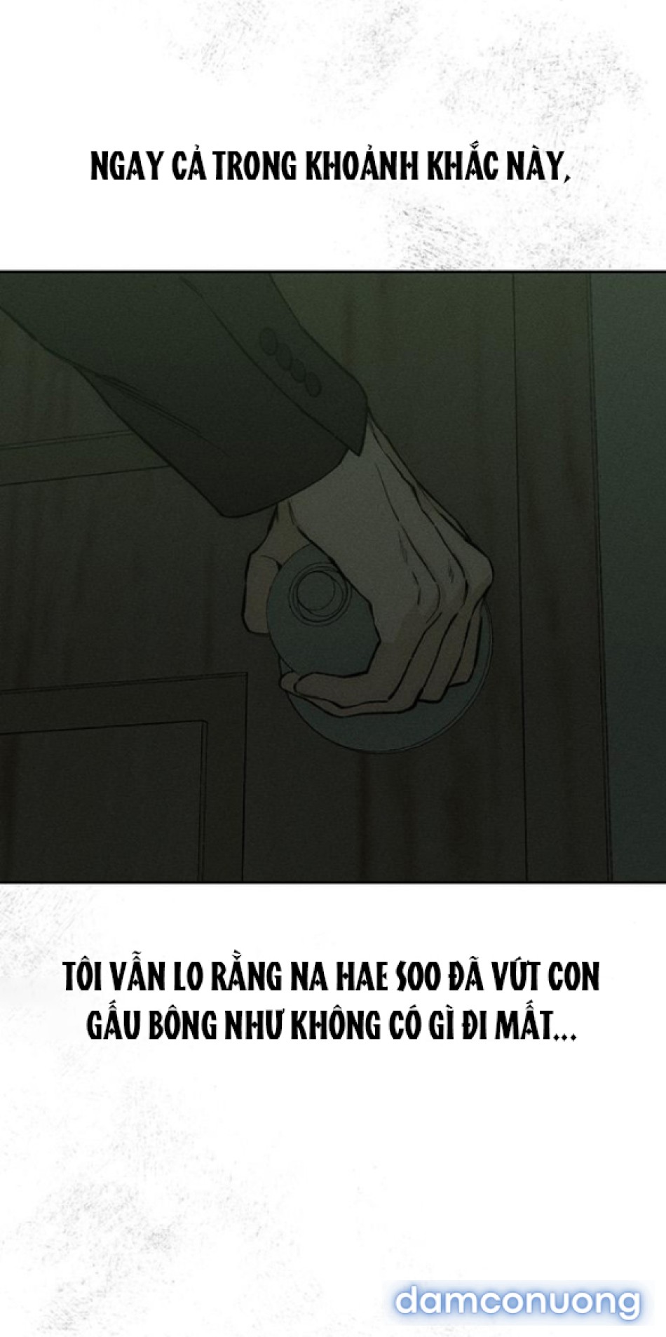 [18+] Nước Mắt Trên Đóa Hoa Tàn 