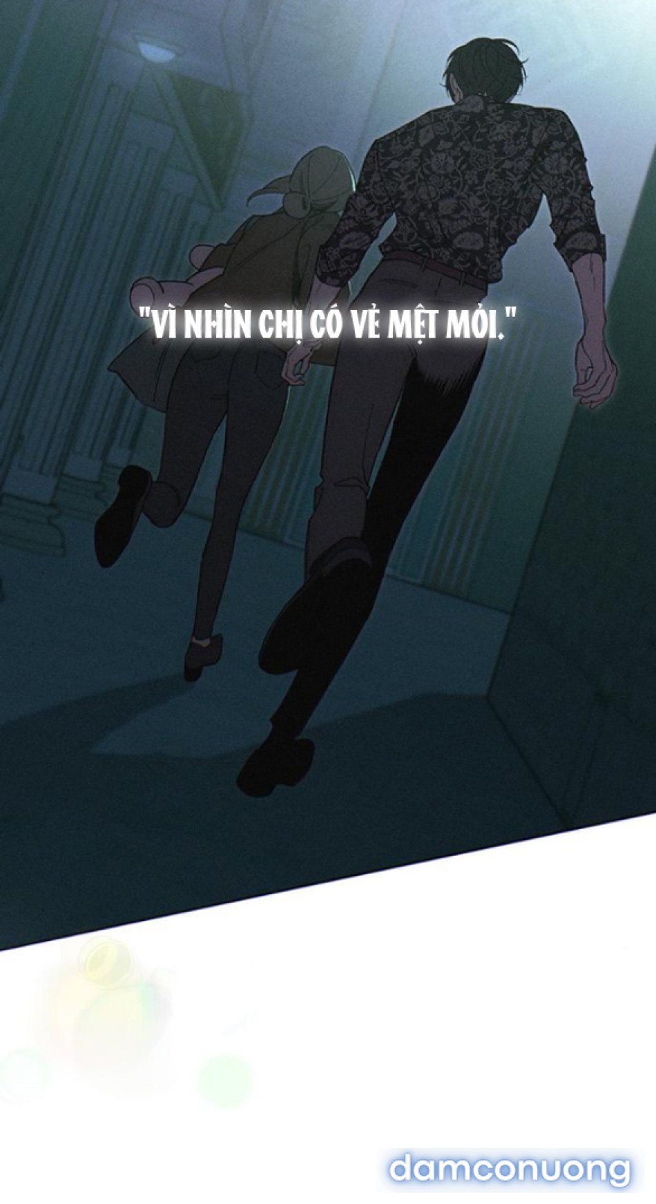 [18+] Nước Mắt Trên Đóa Hoa Tàn 