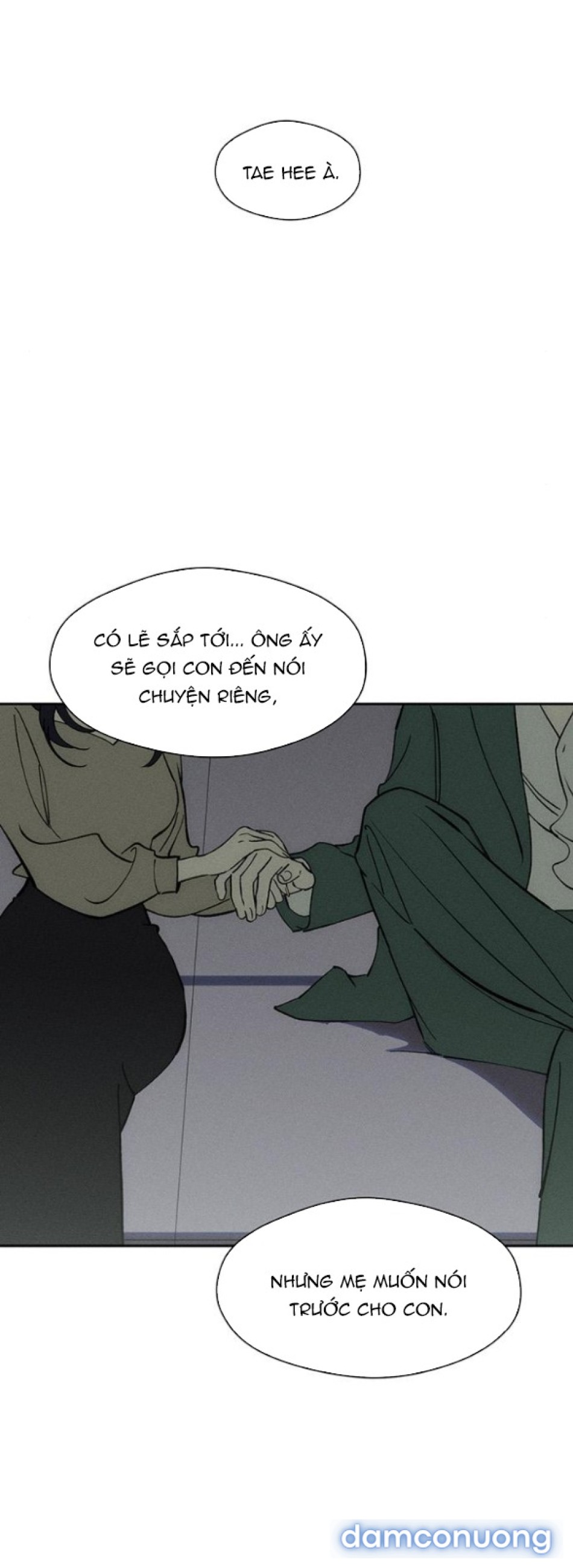 [18+] Nước Mắt Trên Đóa Hoa Tàn 