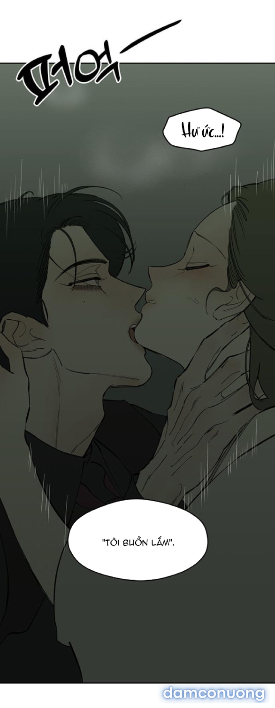 [18+] Nước Mắt Trên Đóa Hoa Tàn 