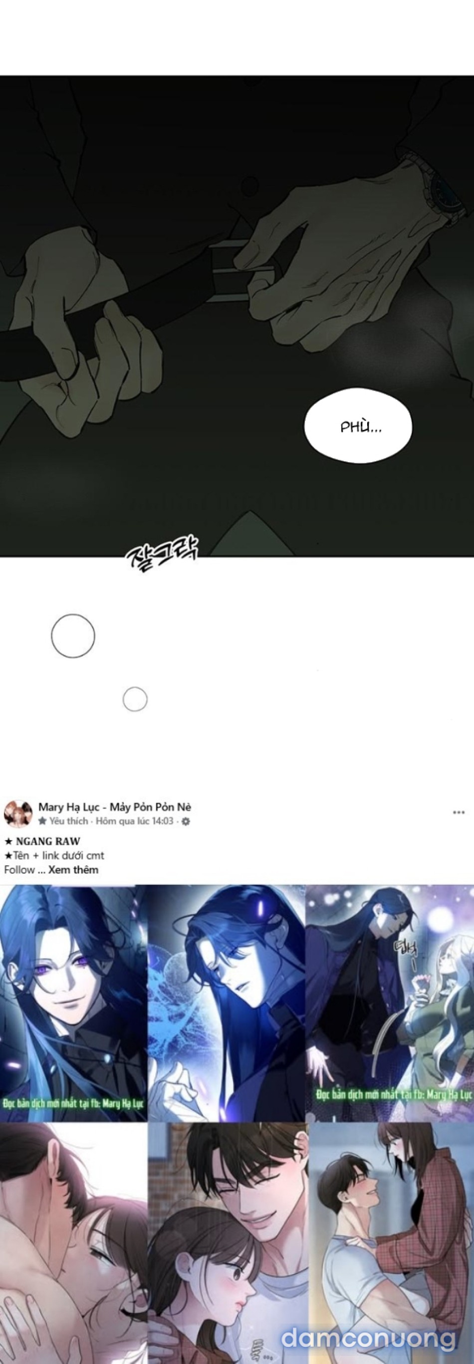 [18+] Nước Mắt Trên Đóa Hoa Tàn 