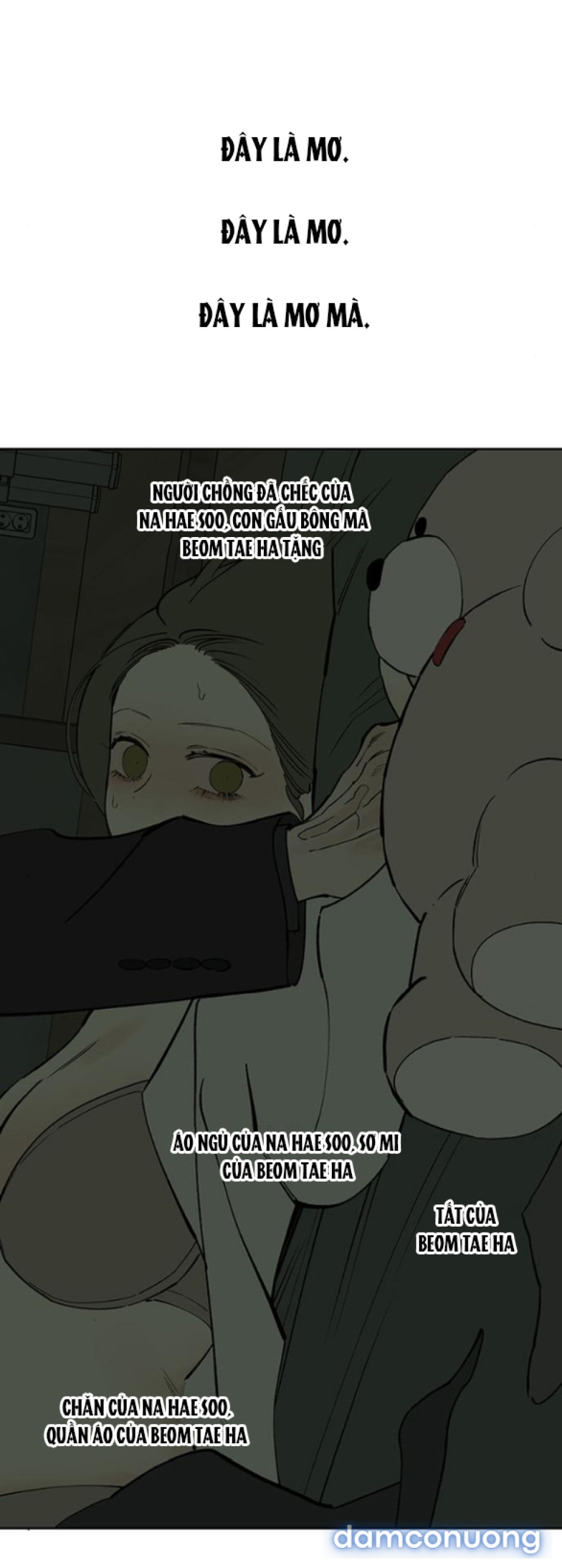 [18+] Nước Mắt Trên Đóa Hoa Tàn 