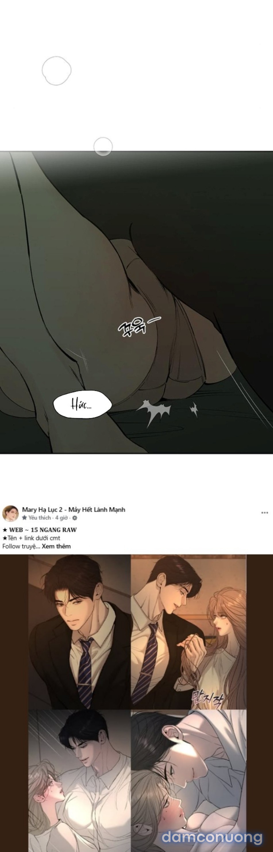 [18+] Nước Mắt Trên Đóa Hoa Tàn 