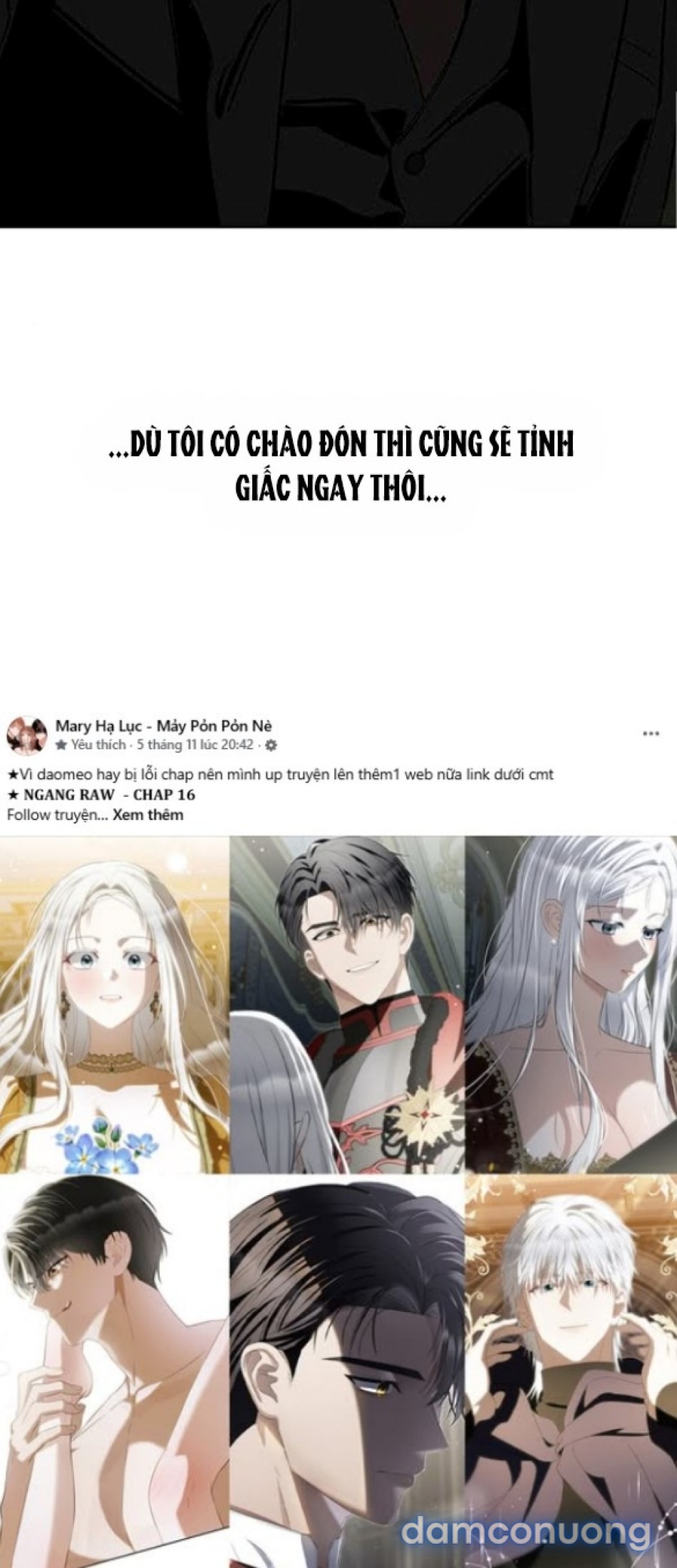 [18+] Nước Mắt Trên Đóa Hoa Tàn 