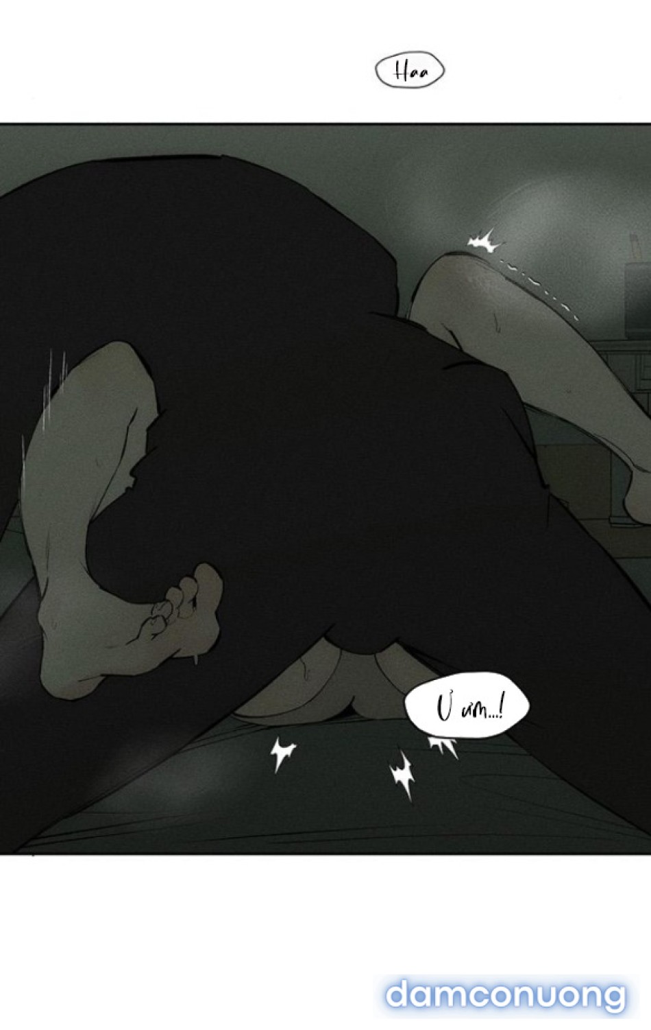 [18+] Nước Mắt Trên Đóa Hoa Tàn 