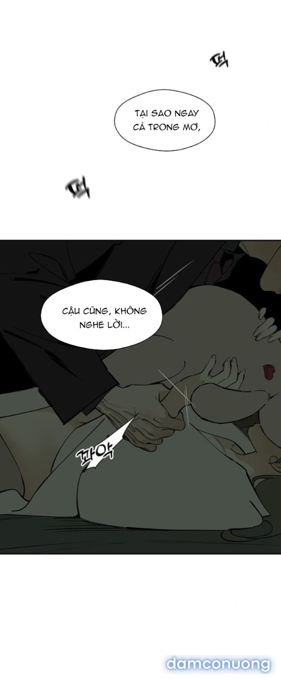 [18+] Nước Mắt Trên Đóa Hoa Tàn 
