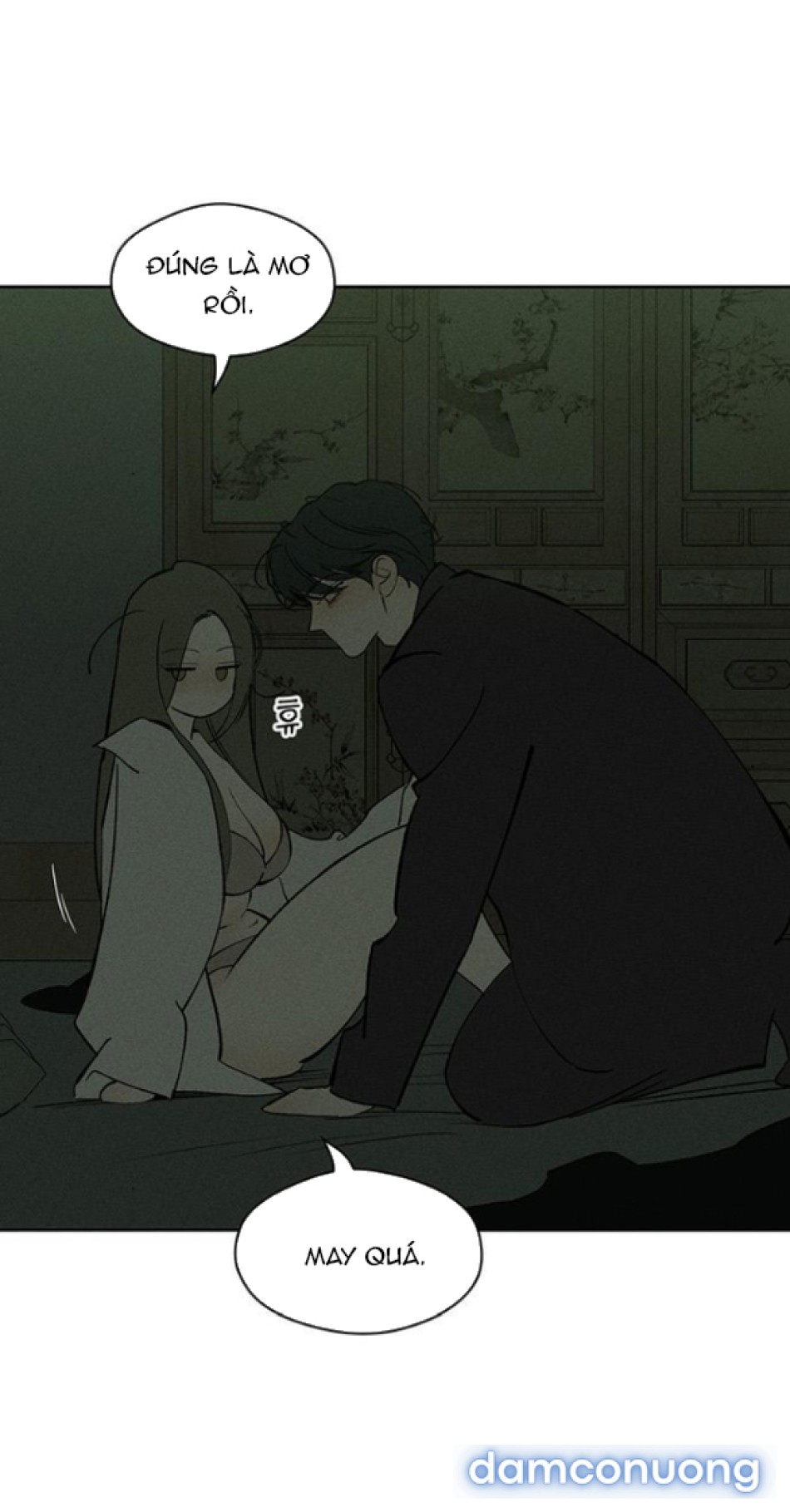 [18+] Nước Mắt Trên Đóa Hoa Tàn 