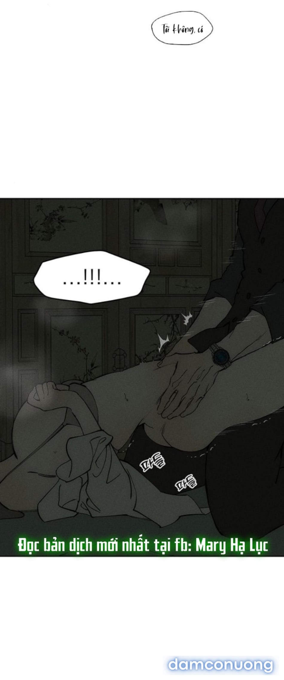 [18+] Nước Mắt Trên Đóa Hoa Tàn 