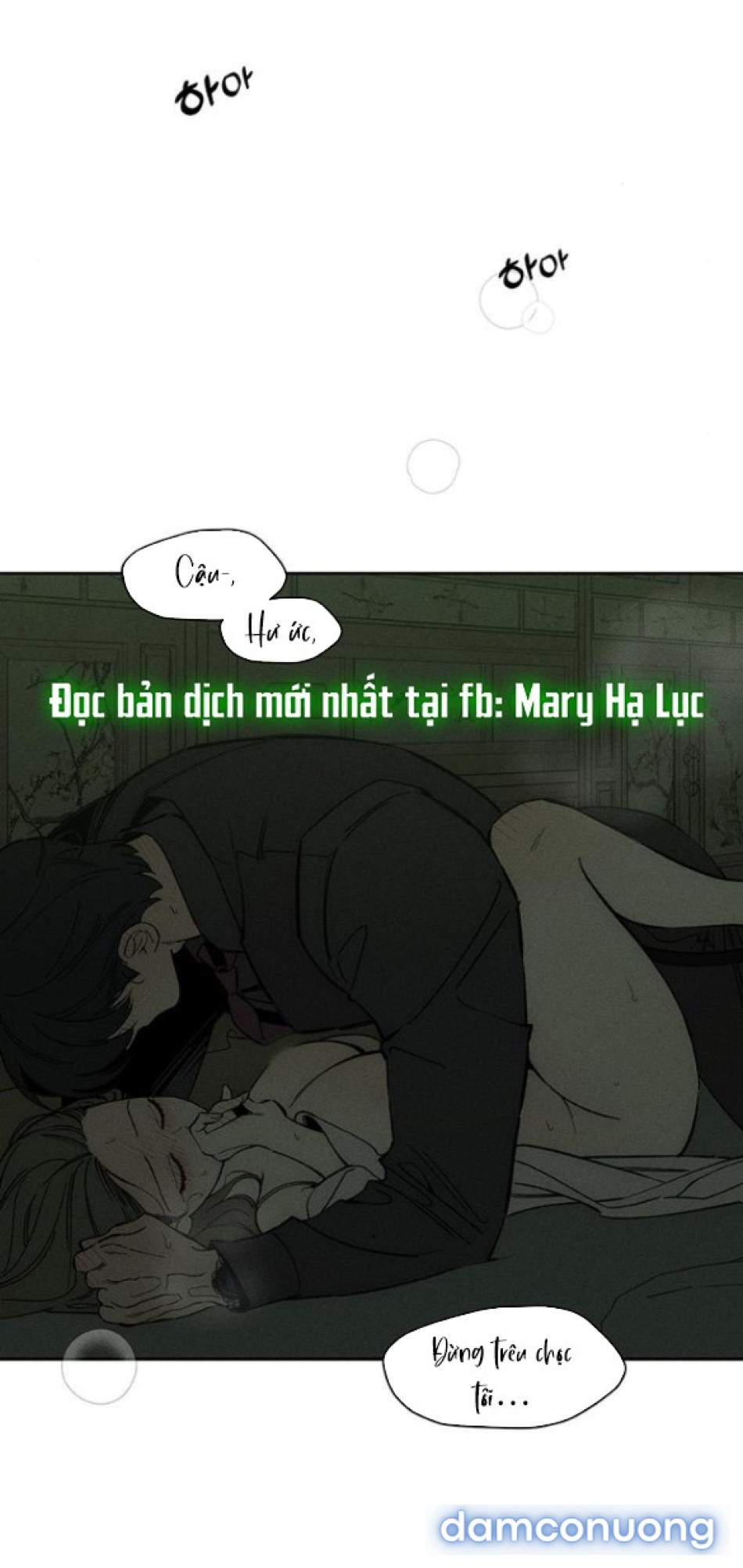 [18+] Nước Mắt Trên Đóa Hoa Tàn 