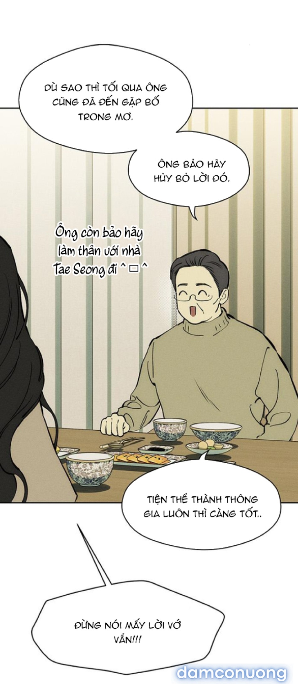 [18+] Nước Mắt Trên Đóa Hoa Tàn 