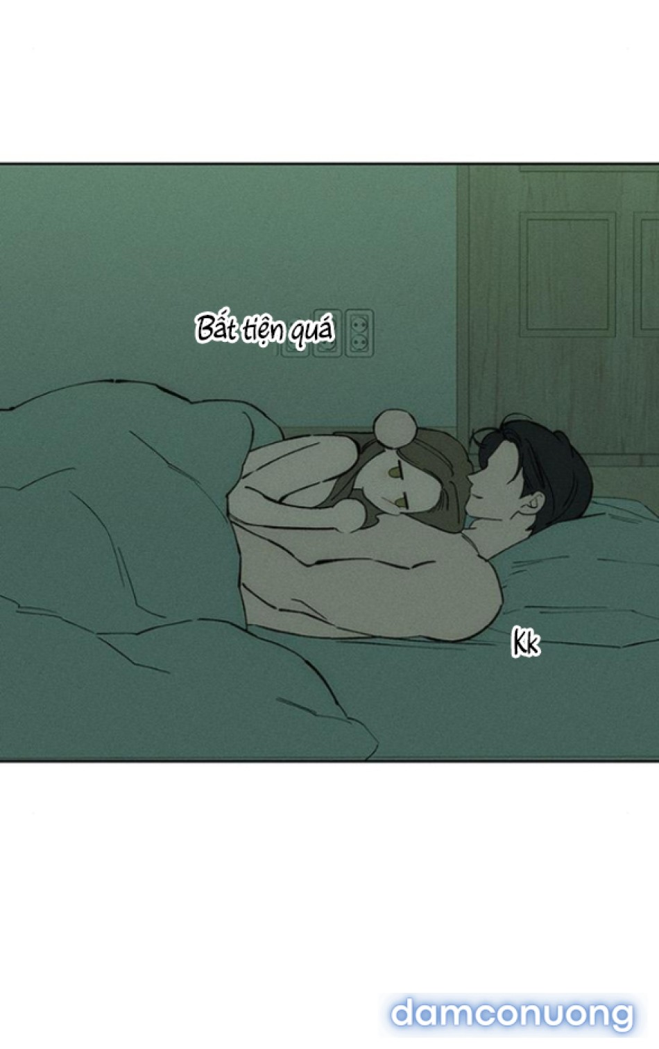 [18+] Nước Mắt Trên Đóa Hoa Tàn 