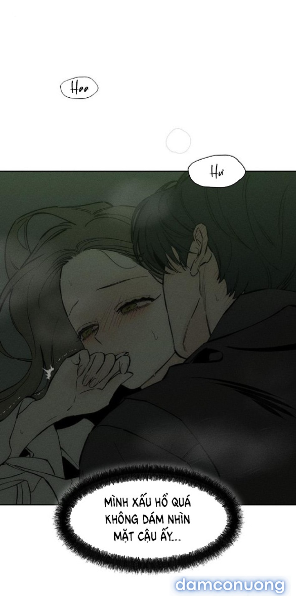 [18+] Nước Mắt Trên Đóa Hoa Tàn 