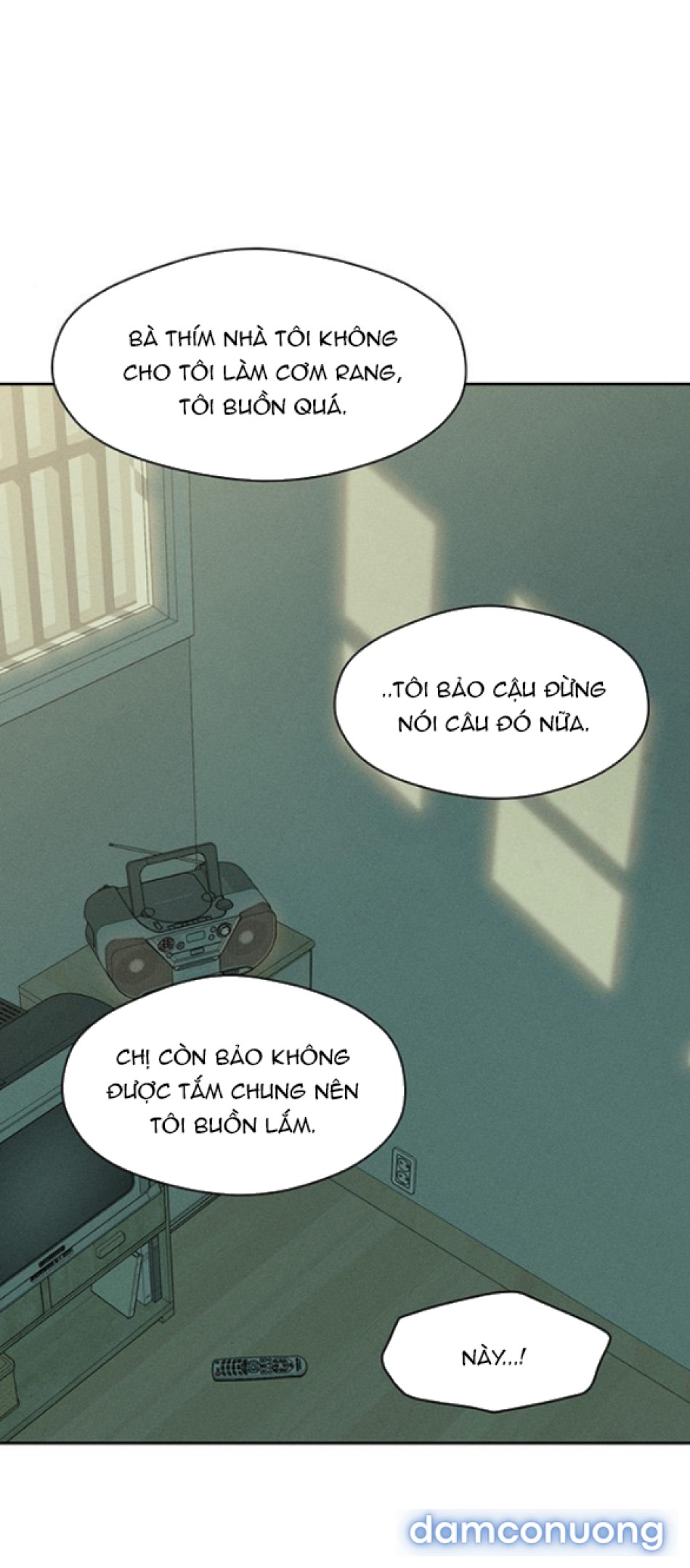 [18+] Nước Mắt Trên Đóa Hoa Tàn 