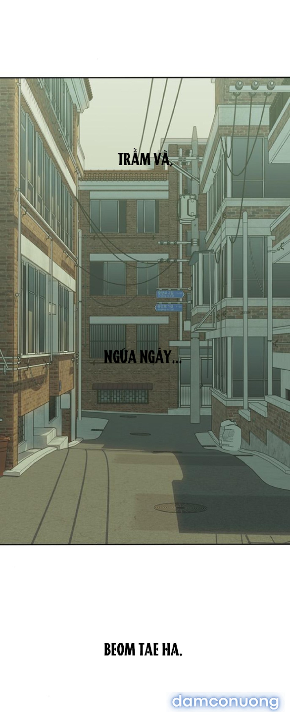 [18+] Nước Mắt Trên Đóa Hoa Tàn 