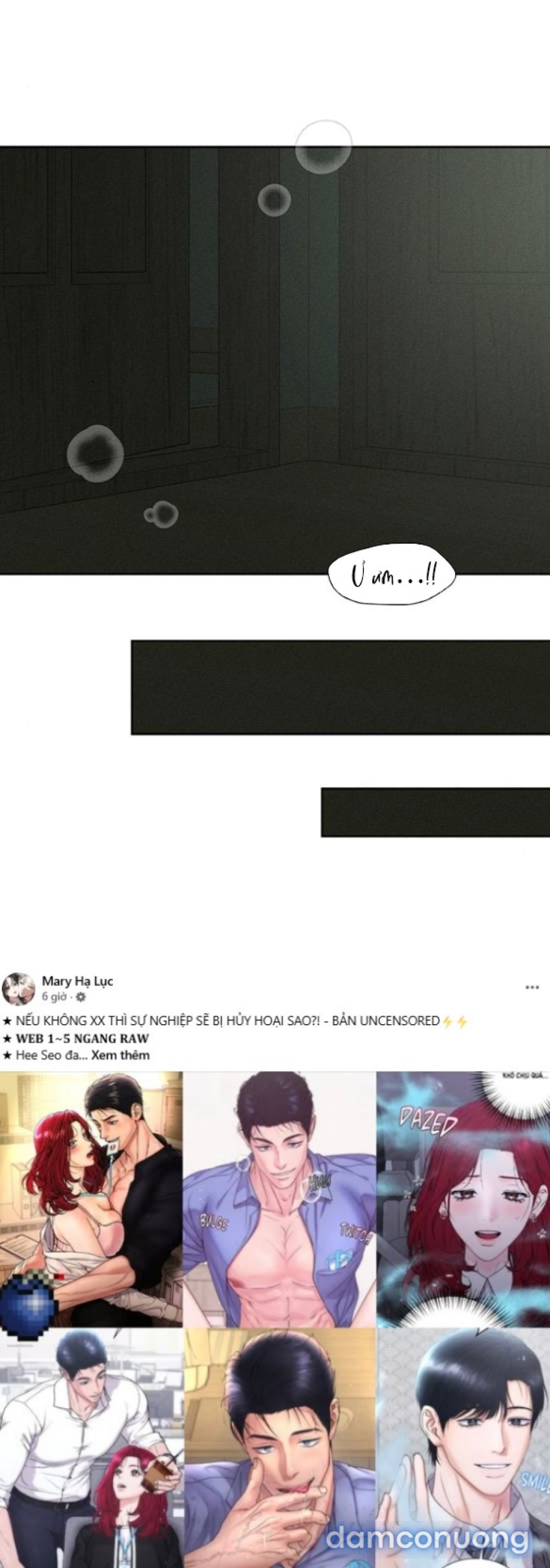 [18+] Nước Mắt Trên Đóa Hoa Tàn 