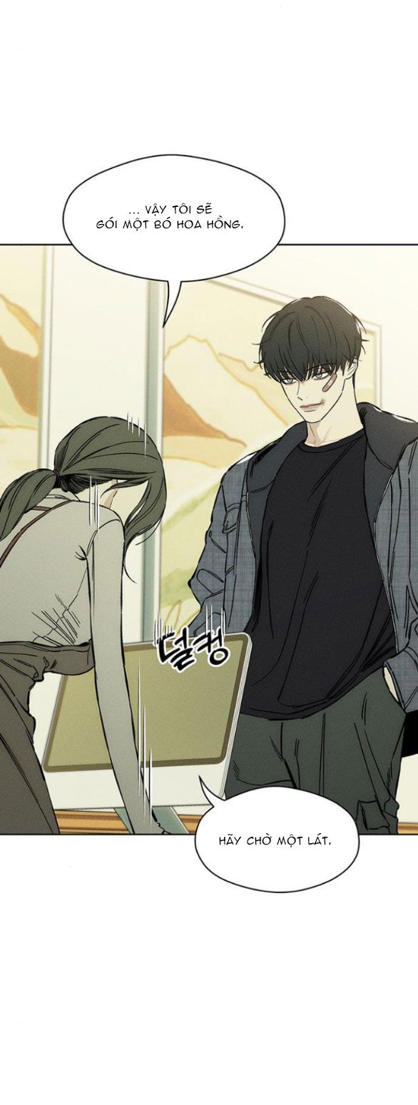 [18+] Nước Mắt Trên Đóa Hoa Tàn 