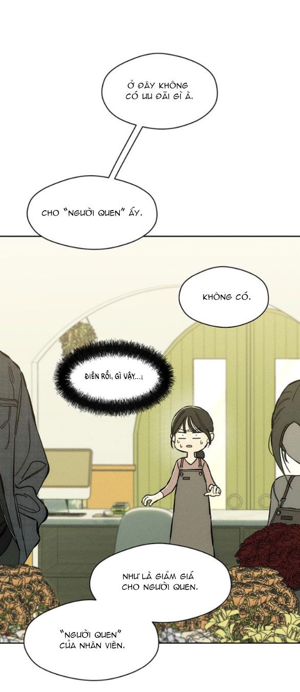 [18+] Nước Mắt Trên Đóa Hoa Tàn 