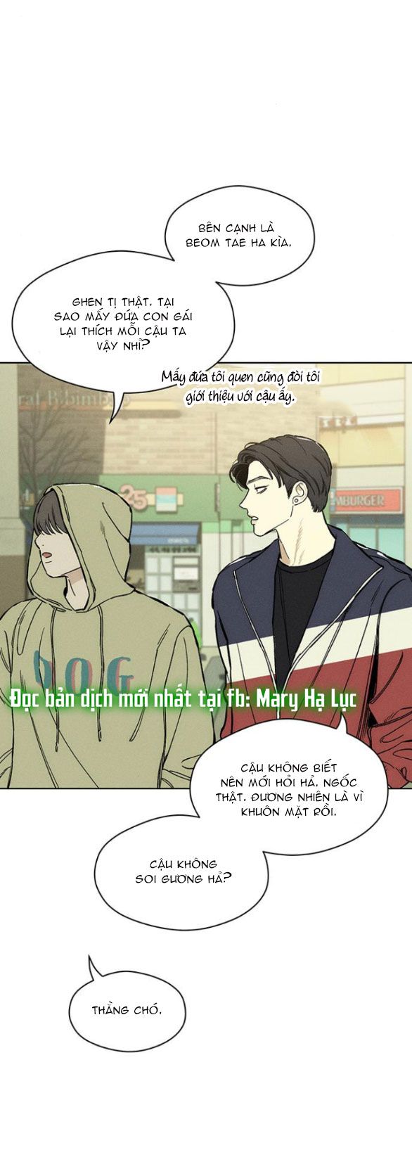 [18+] Nước Mắt Trên Đóa Hoa Tàn 