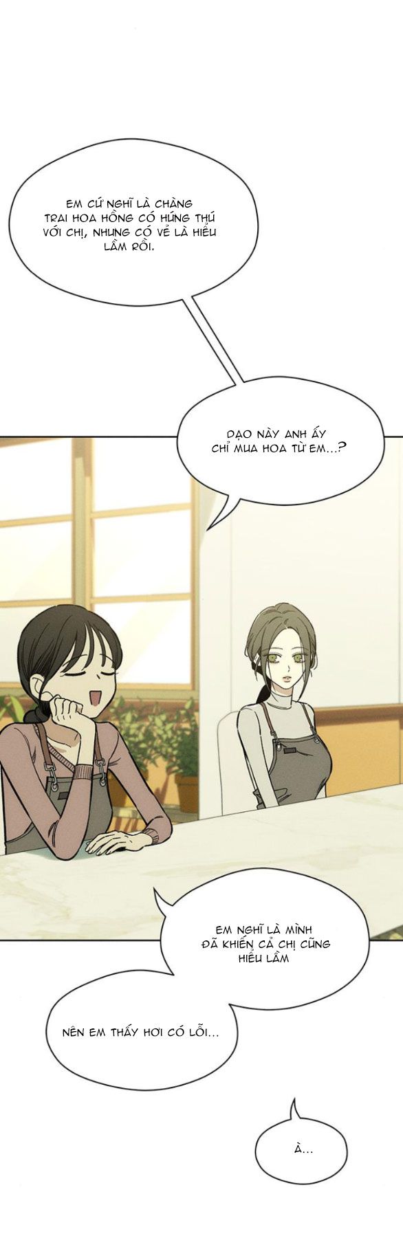 [18+] Nước Mắt Trên Đóa Hoa Tàn 