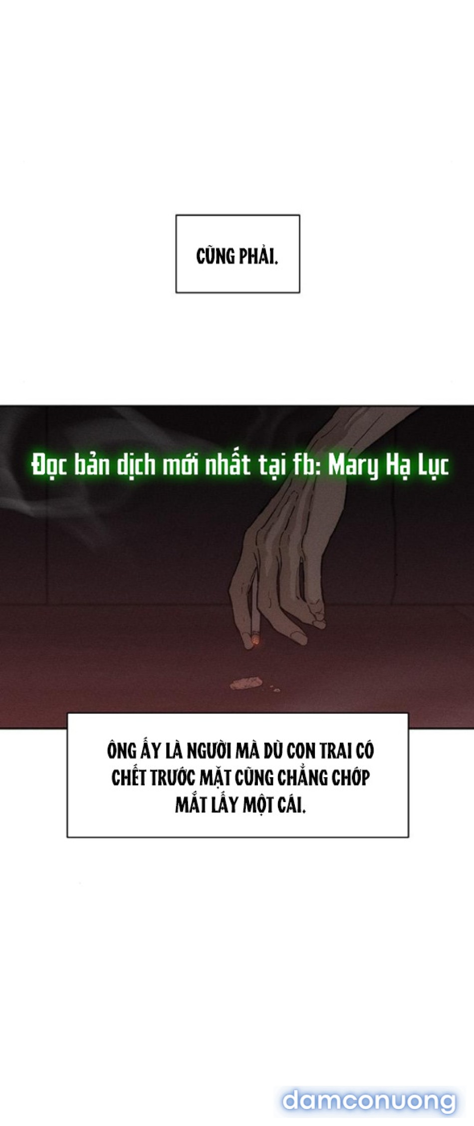 [18+] Nước Mắt Trên Đóa Hoa Tàn 