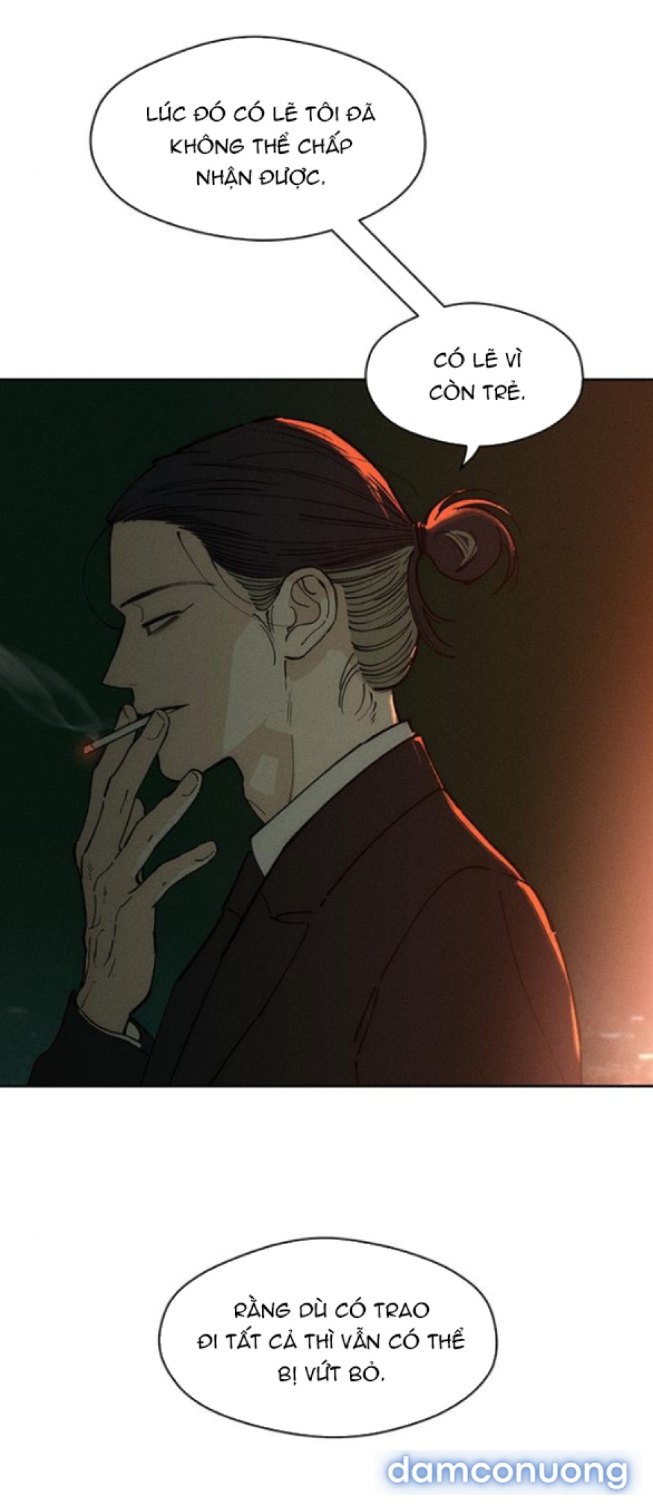 [18+] Nước Mắt Trên Đóa Hoa Tàn 
