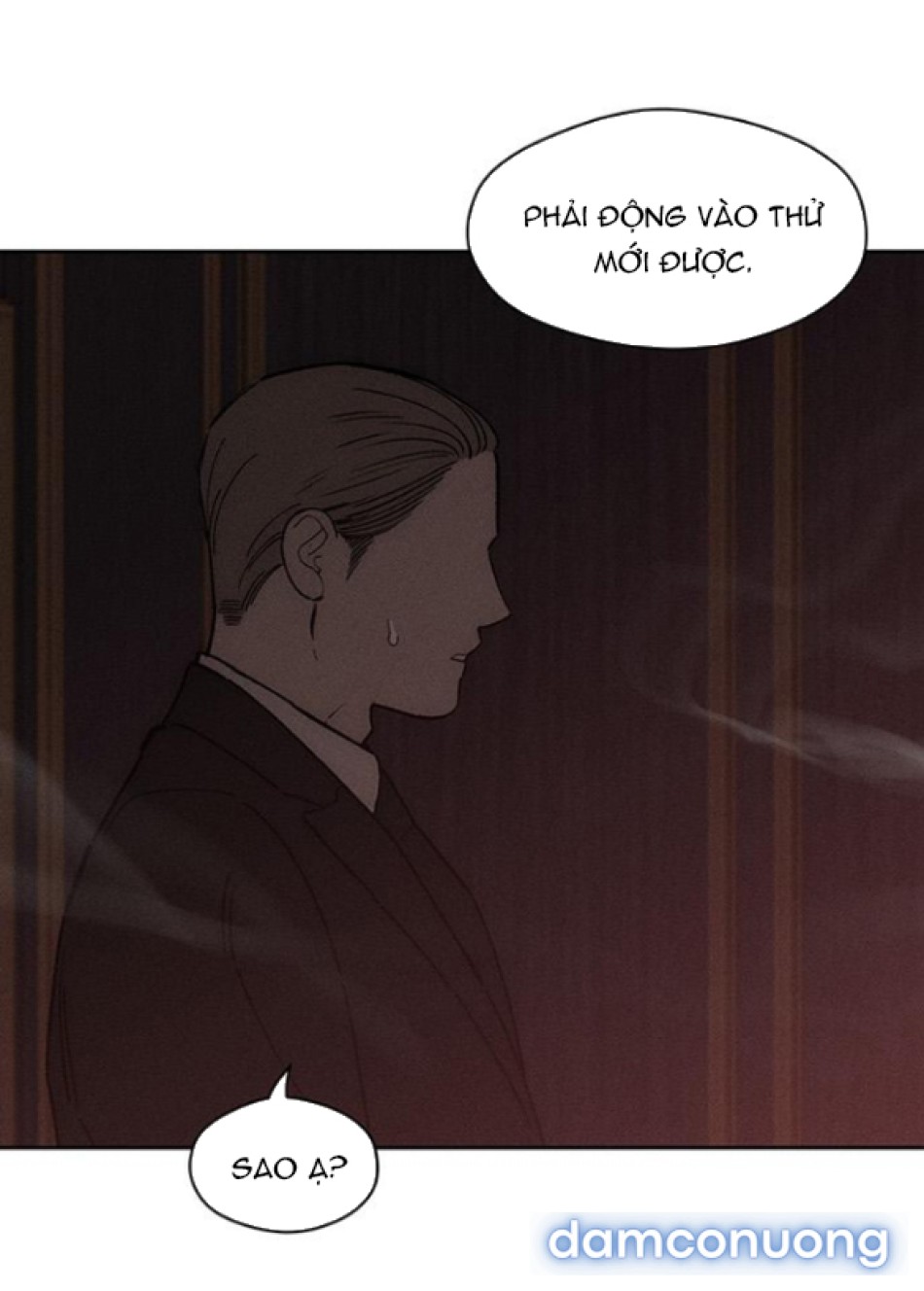 [18+] Nước Mắt Trên Đóa Hoa Tàn 