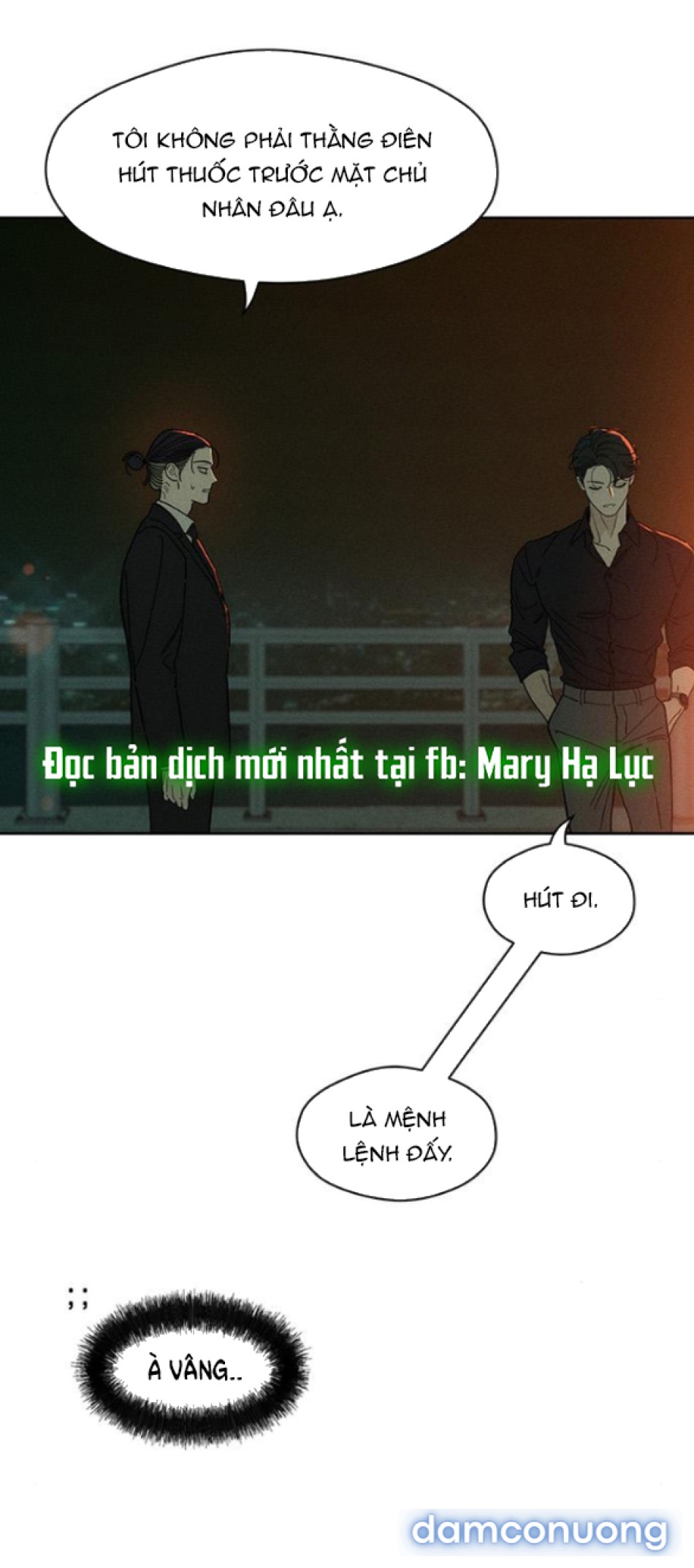 [18+] Nước Mắt Trên Đóa Hoa Tàn 