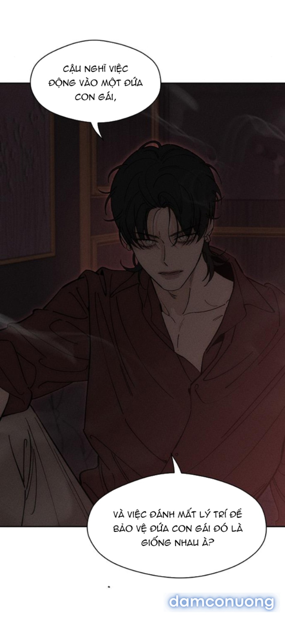 [18+] Nước Mắt Trên Đóa Hoa Tàn 