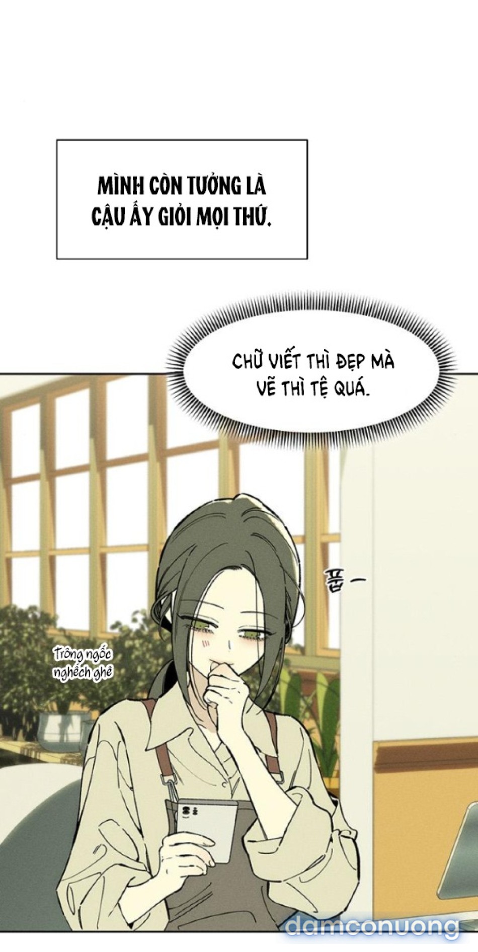 [18+] Nước Mắt Trên Đóa Hoa Tàn 