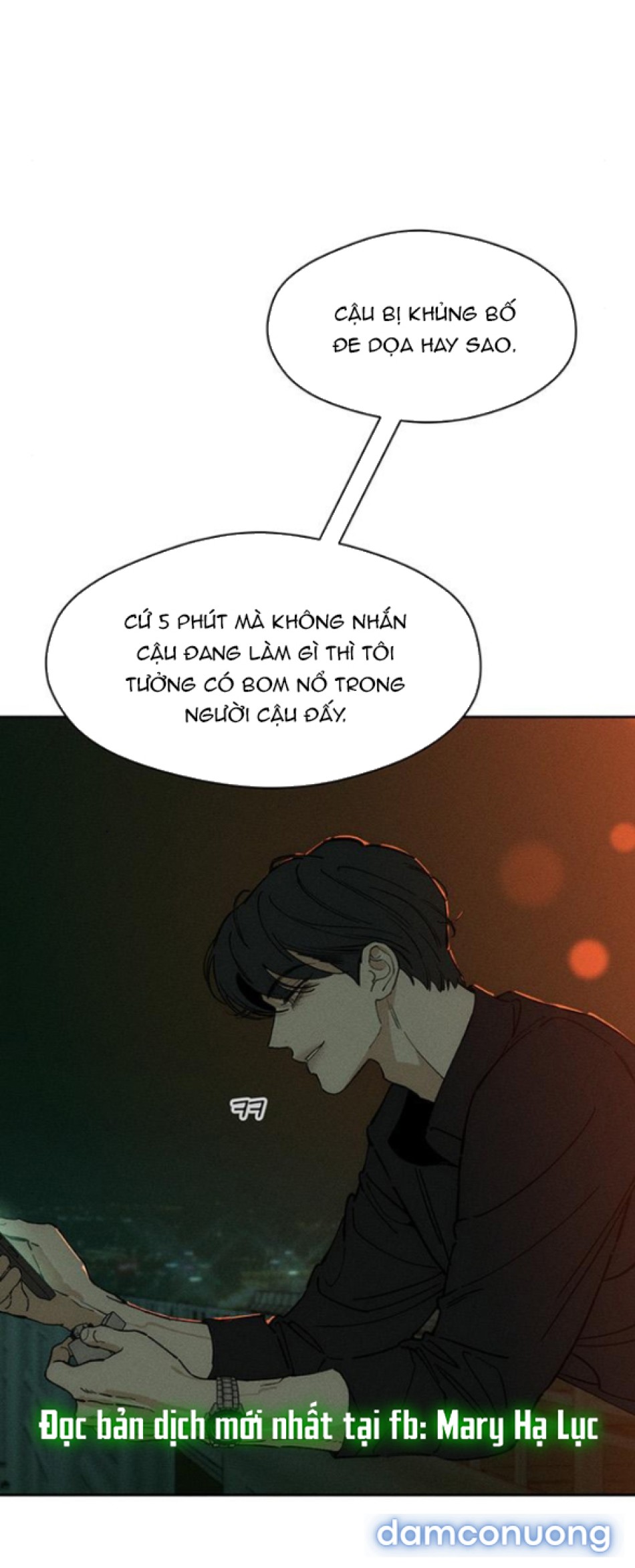 [18+] Nước Mắt Trên Đóa Hoa Tàn 