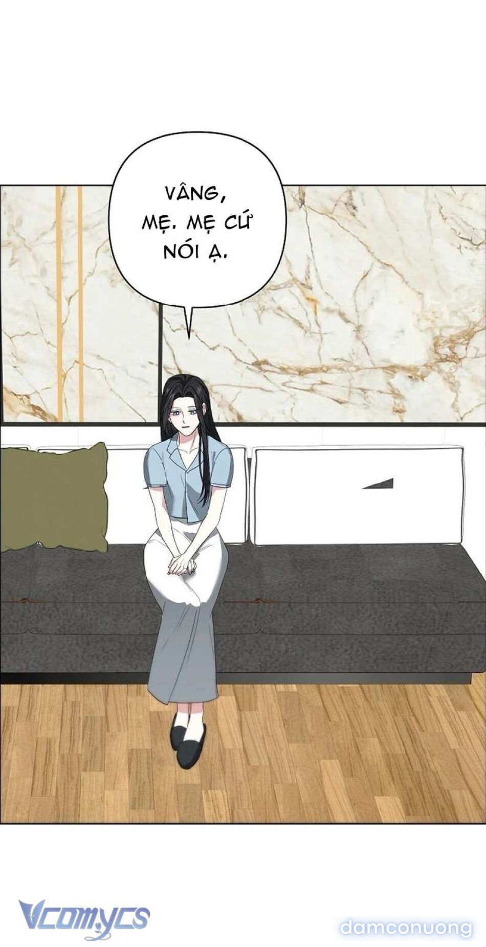 Ly Hôn Là Không Thể 
