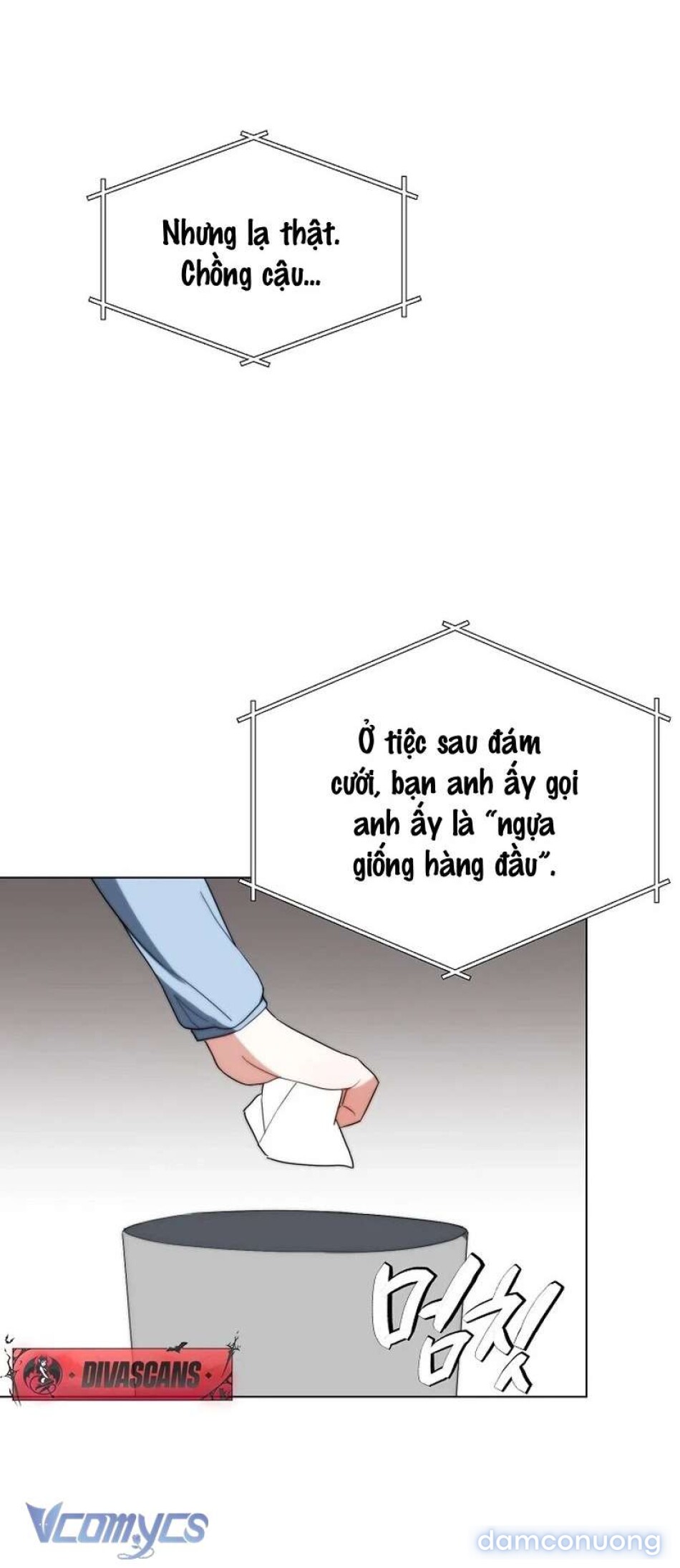Ly Hôn Là Không Thể 